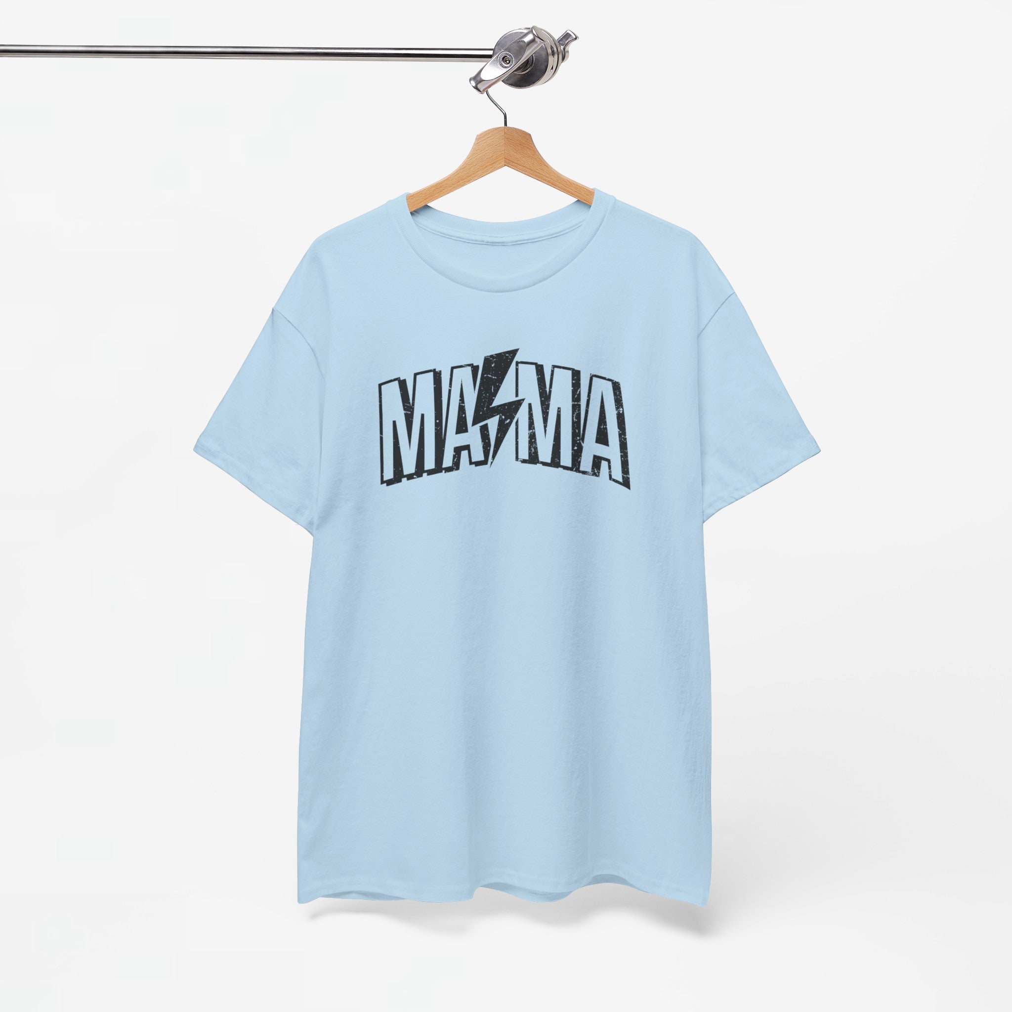 Moederdag Mama Cadeau - T-shirt - Rock - Oversized - #49