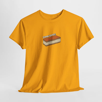 Tompouce | Front Print | Koningsdag T-shirt | Oversized