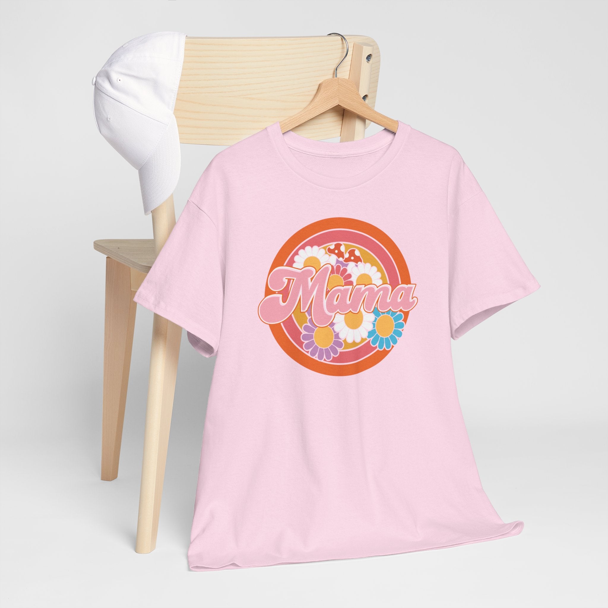 Moederdag Mama Cadeau - T-shirt - Oversized - #6