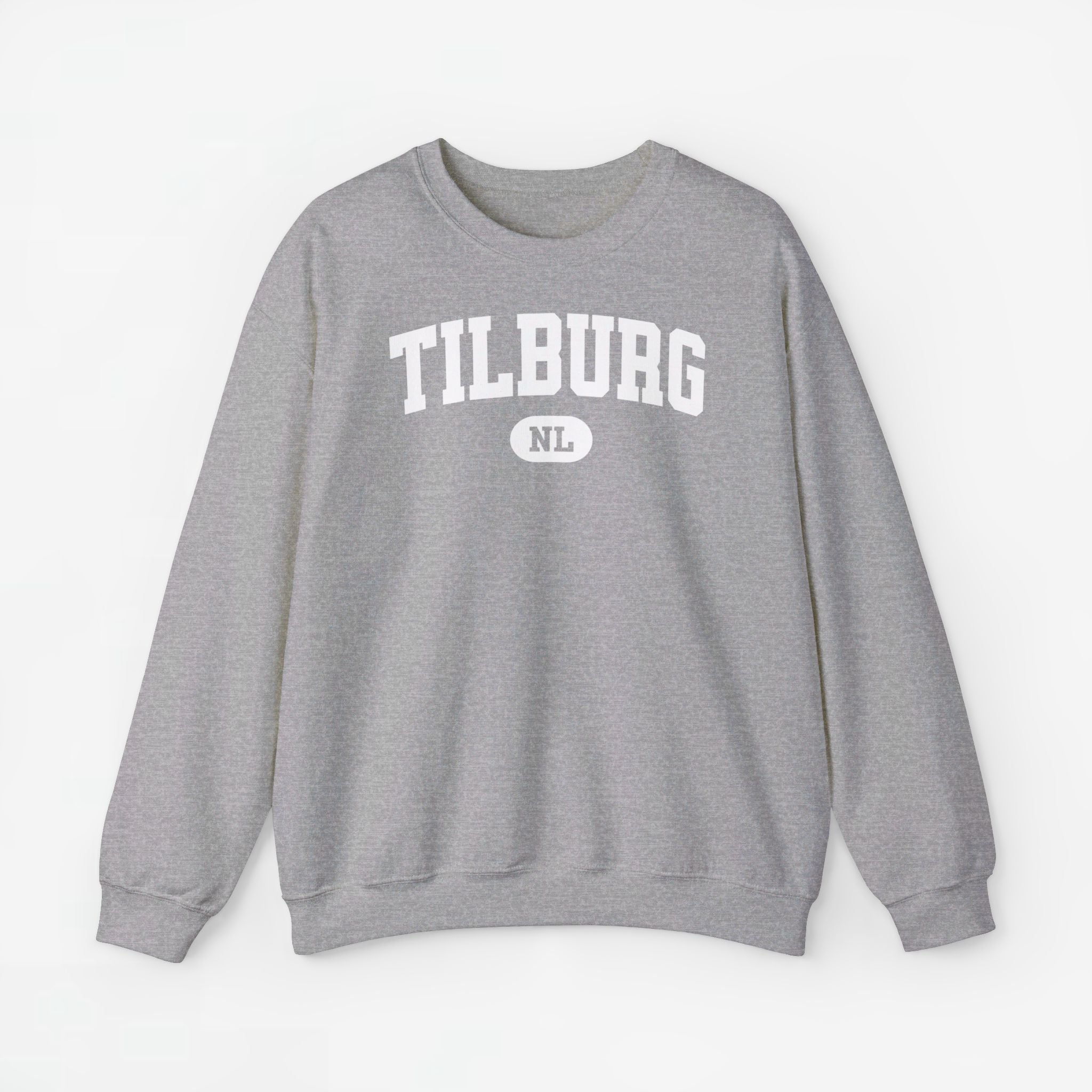 Tilburg sweater – voor studenten en locals | SkrrtShirt