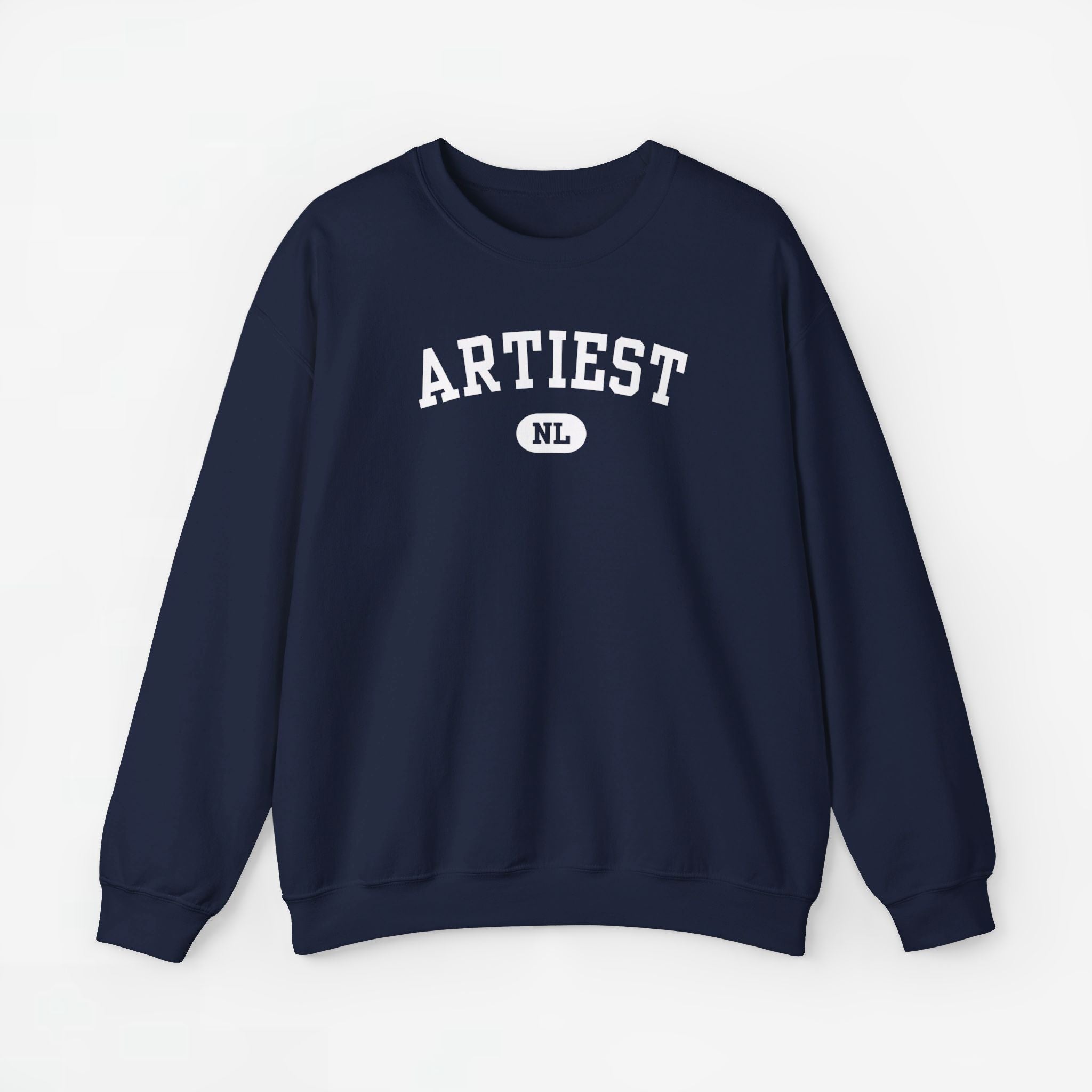 Artiest - Beroep - Trui met Print voor Hem / Voor Haar - Cadeau voor Collega