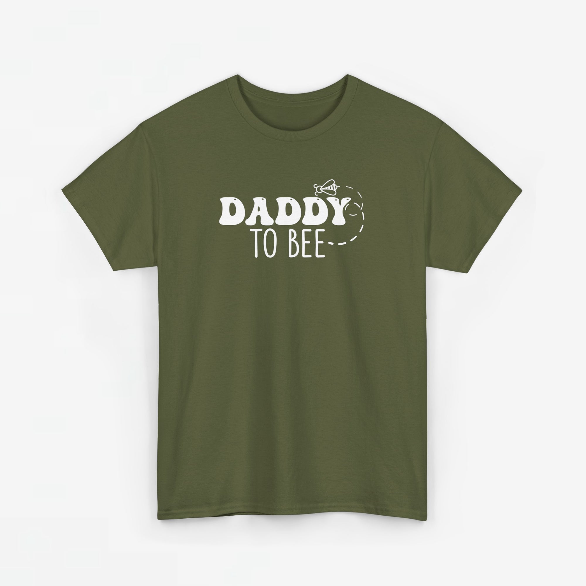 Vaderdag Papa Cadeau - T-shirt - Daddy to Bee - Oversized #17