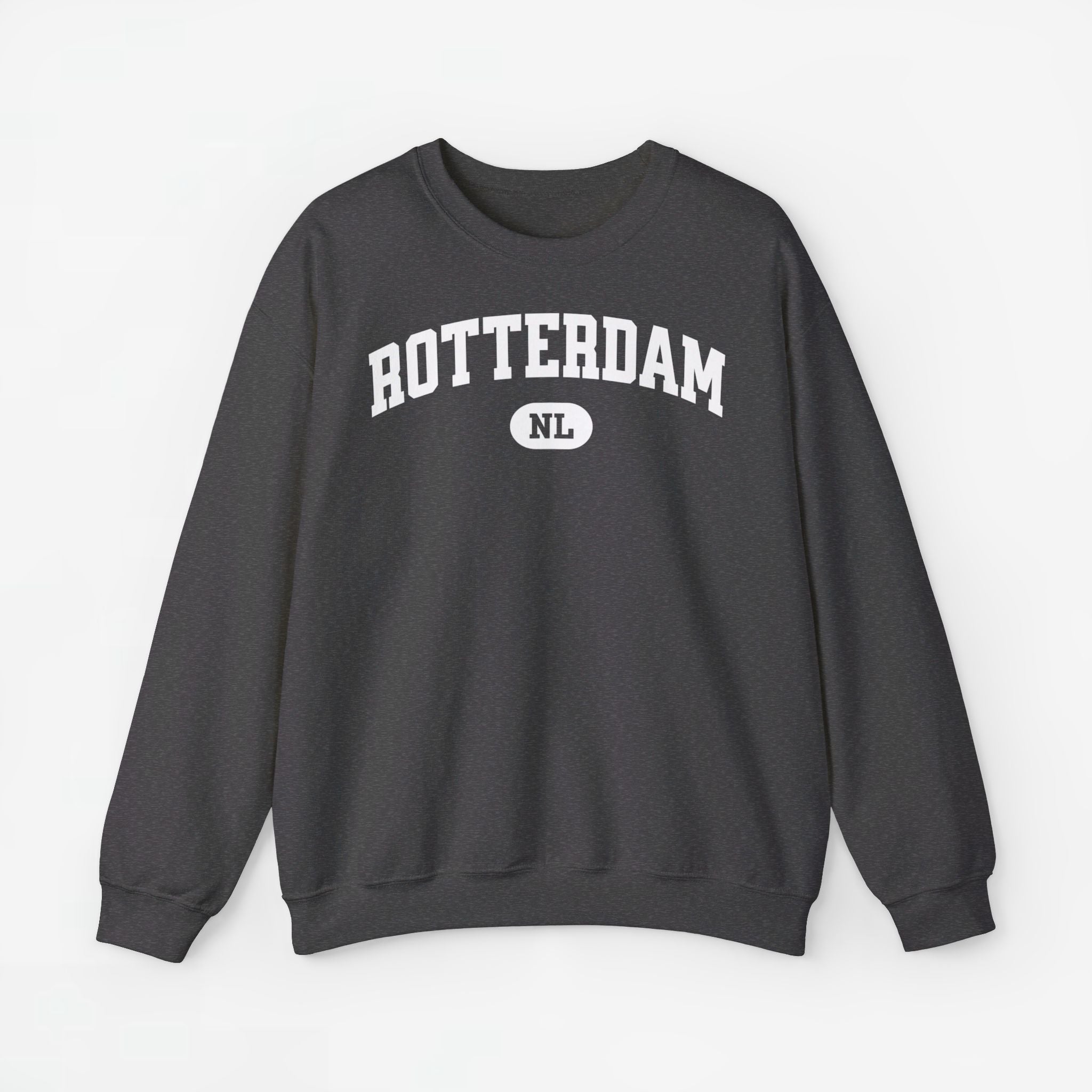Rotterdam sweater – voor studenten en locals | SkrrtShirt