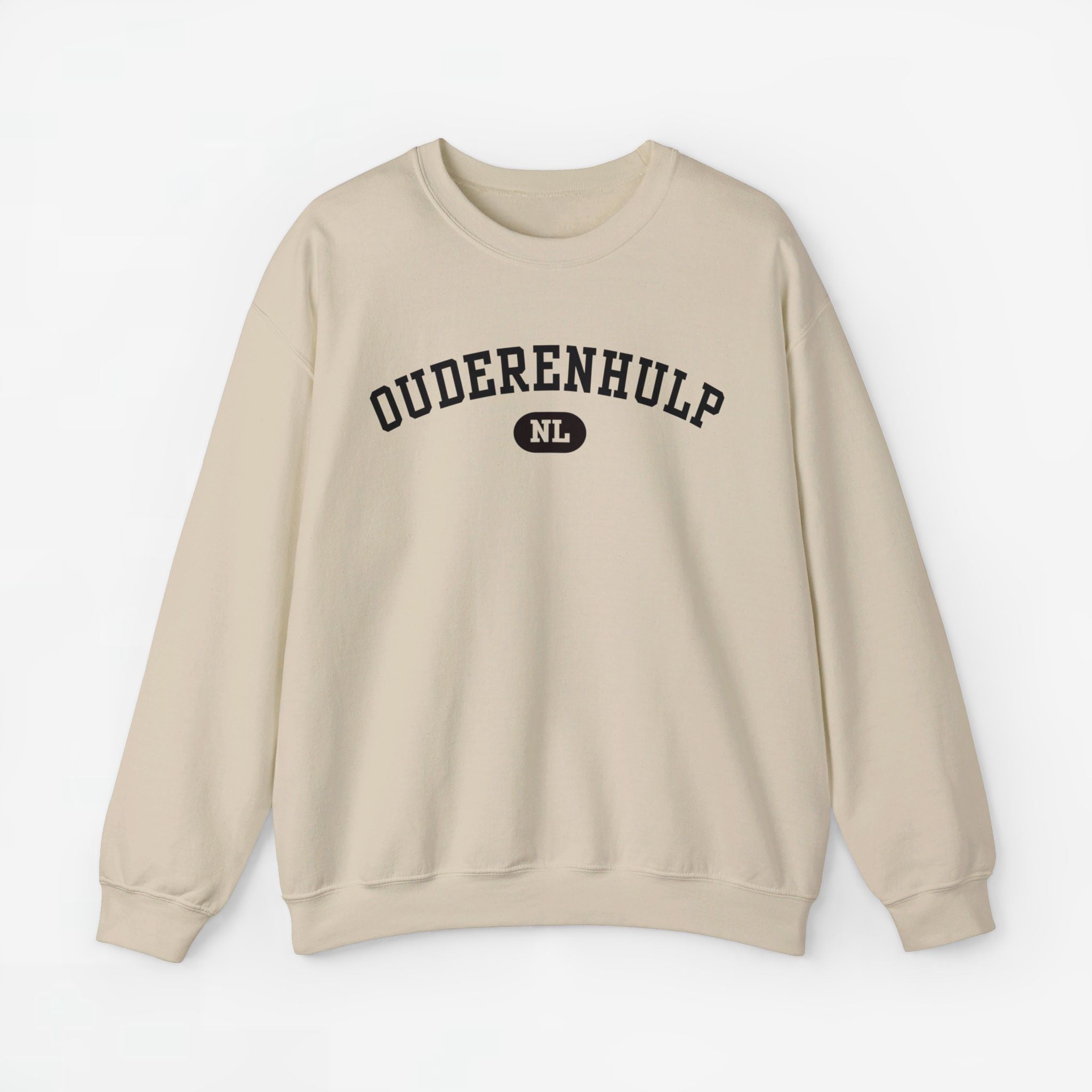 Ouderenhulp - Beroep - Trui met Print voor Hem / Voor Haar - Cadeau voor Collega