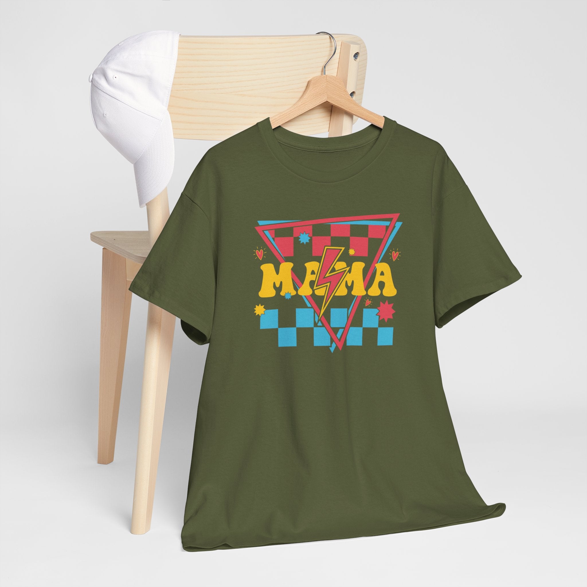 Moederdag Mama Cadeau - T-shirt - Oversized - #34