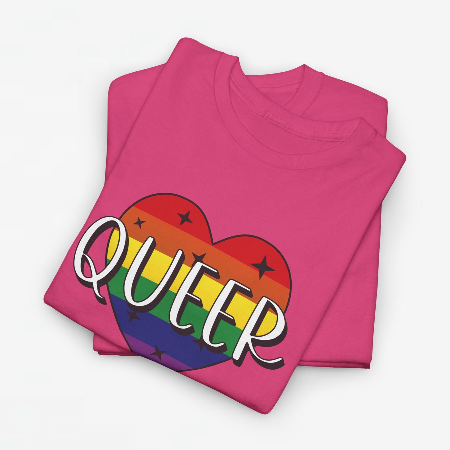 Gay Pride T-shirt - Queer - Oversized #56