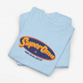 Moederdag Mama Cadeau - T-shirt - Super Oma - Oversized - #71