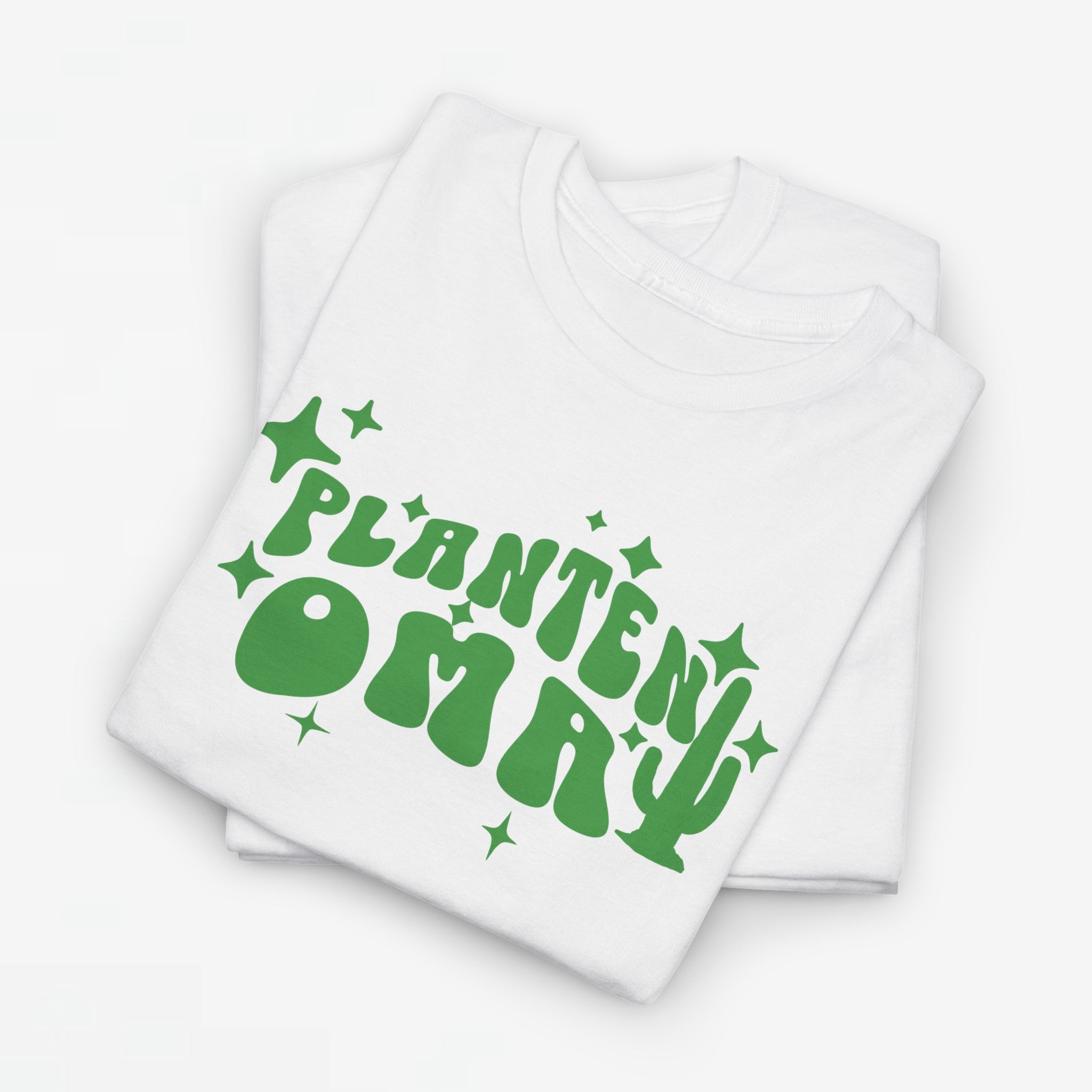 Moederdag Mama Cadeau - T-shirt - Planten Oma - Oversized - #100