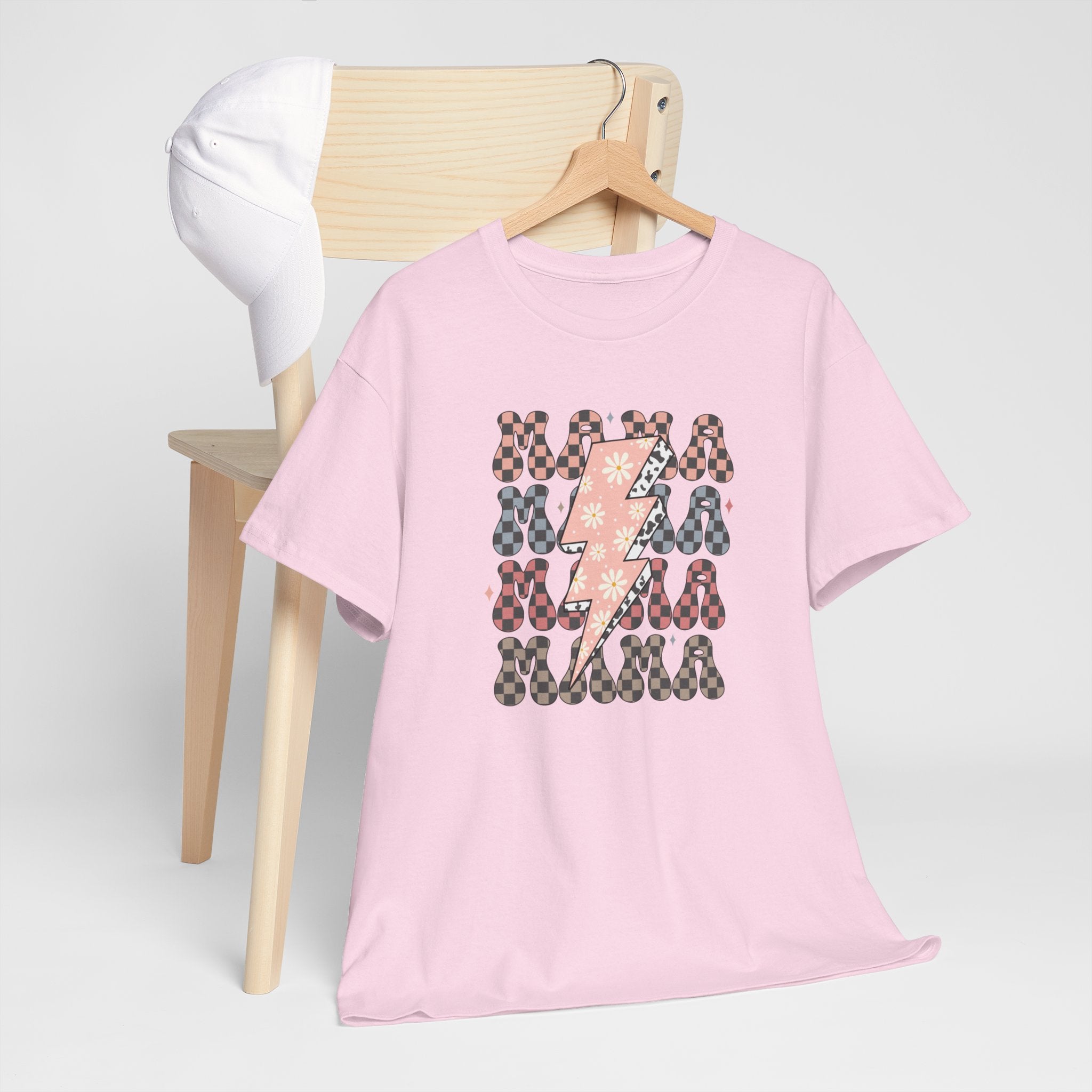 Moederdag Mama Cadeau - T-shirt  - Oversized - #20
