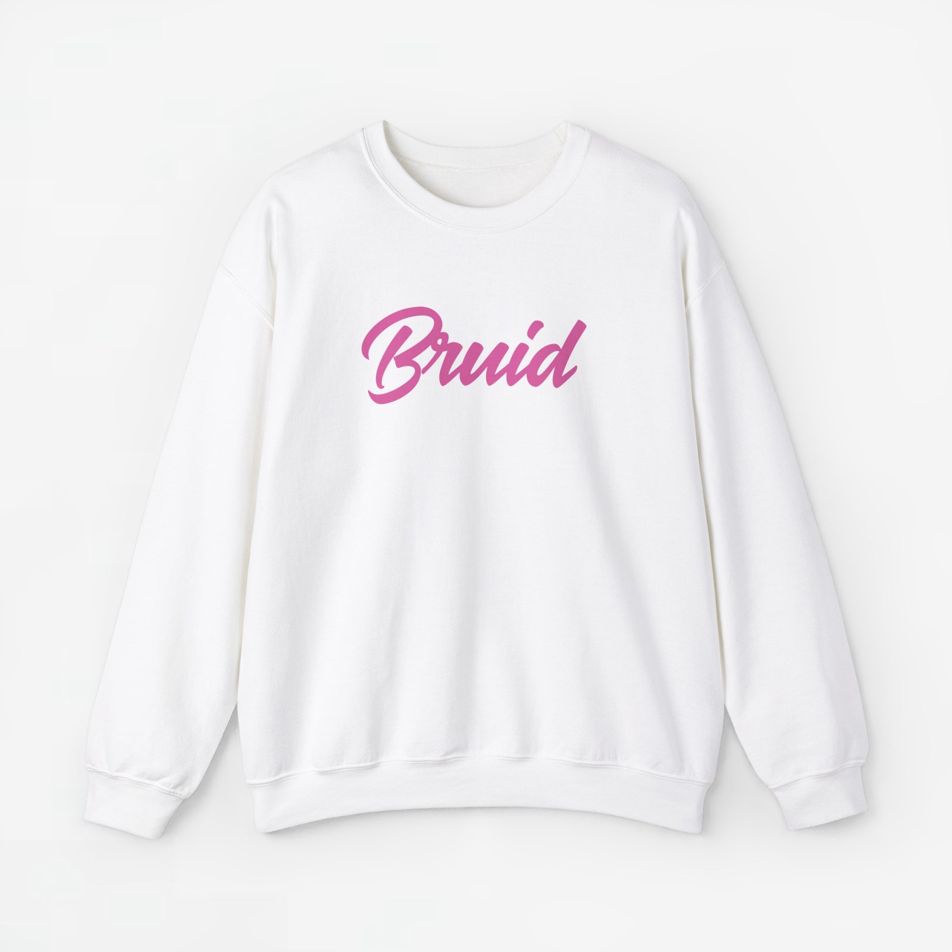 Vrijgezellenfeest cadeau - Bruid en Bruidsmeisje Truien - Bruidsmeisje cadeaus - Roze #9