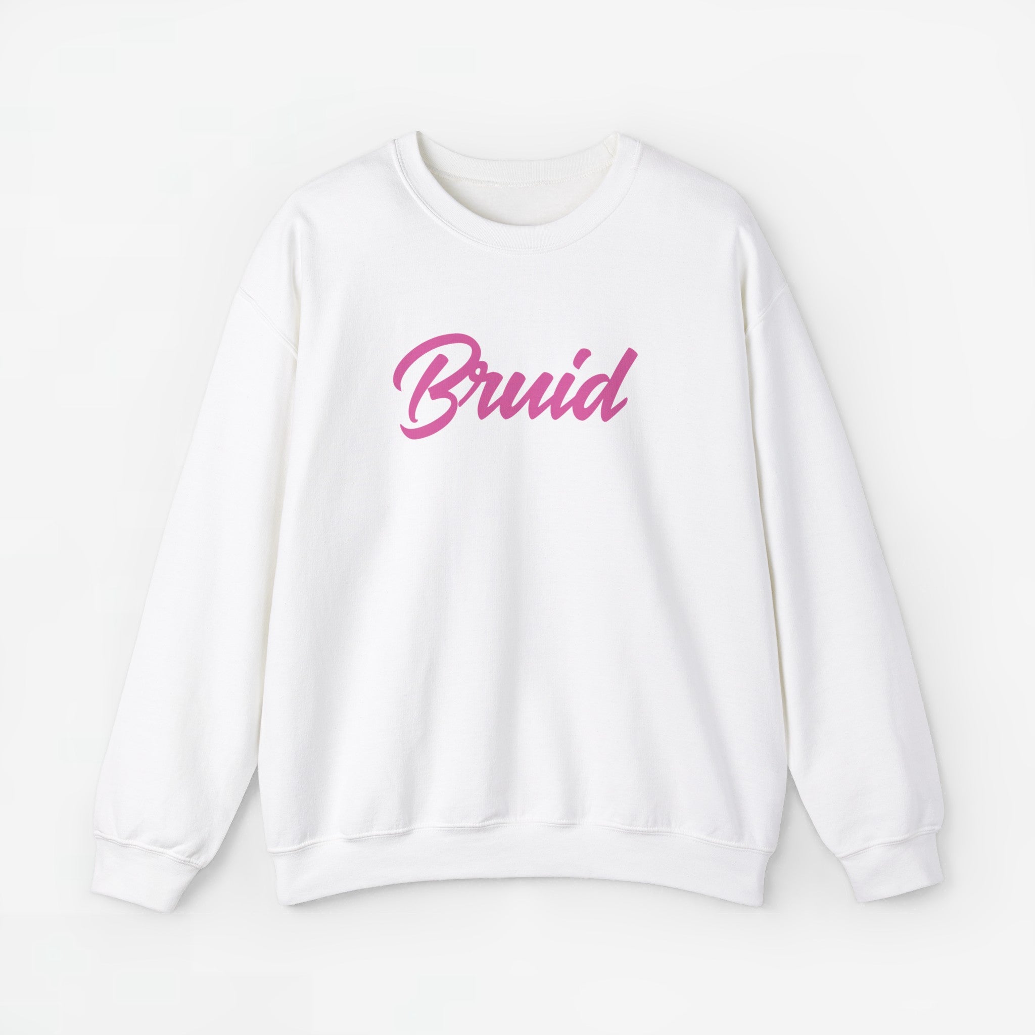 Vrijgezellenfeest cadeau - Bruid en Bruidsmeisje Truien - Bruidsmeisje cadeaus - Roze #9