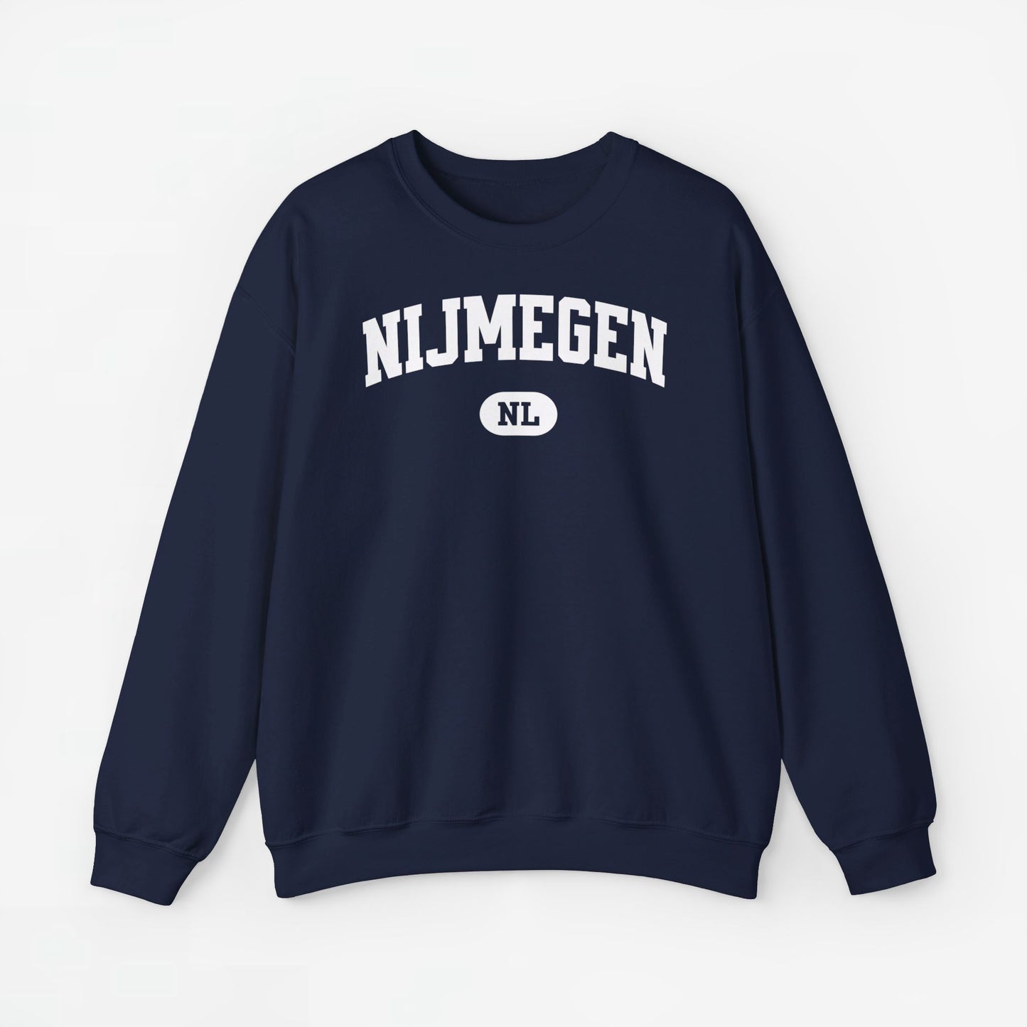 Nijmegen - Stad Trui met Print voor Hem / Voor Haar