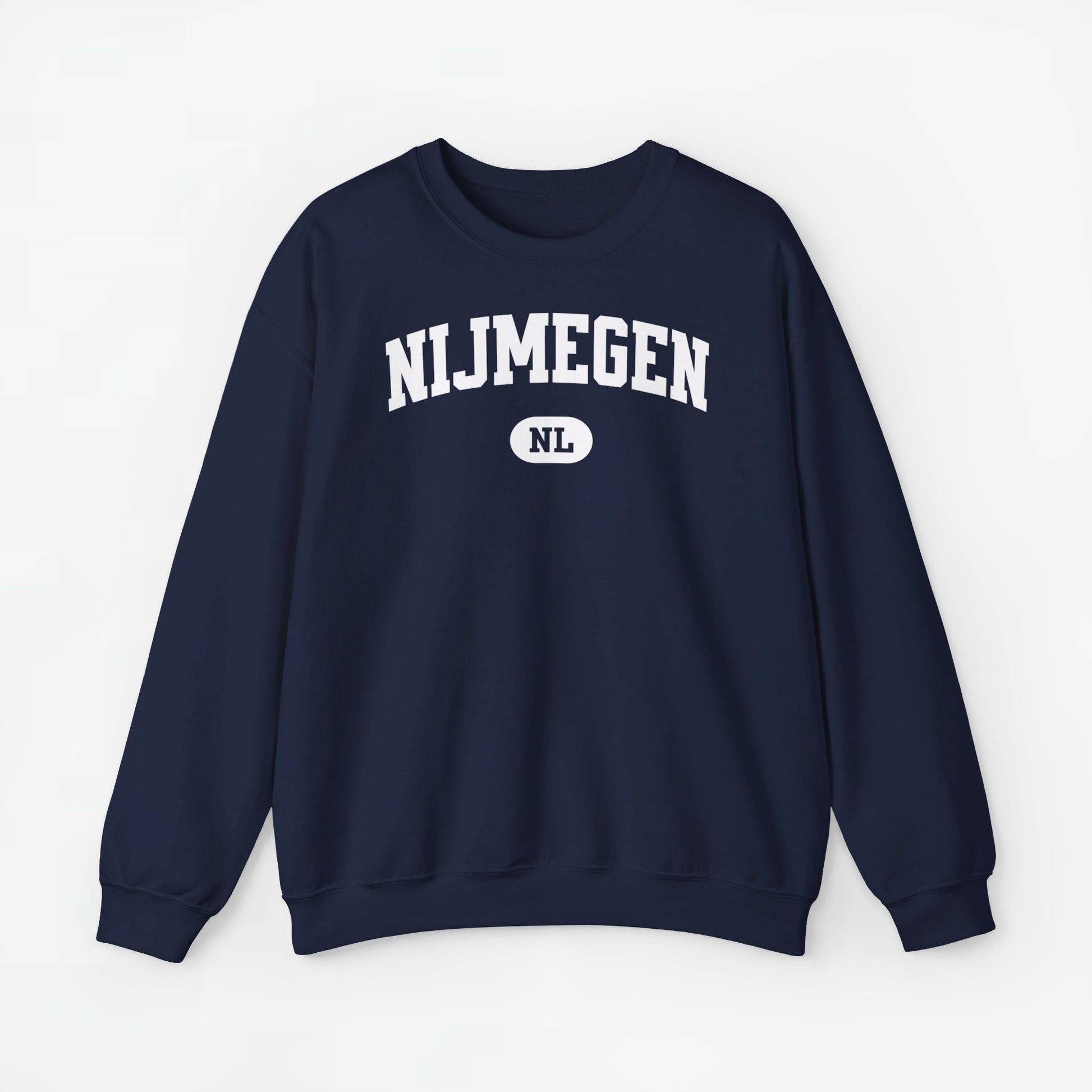 Nijmegen - Stad Trui met Print voor Hem / Voor Haar