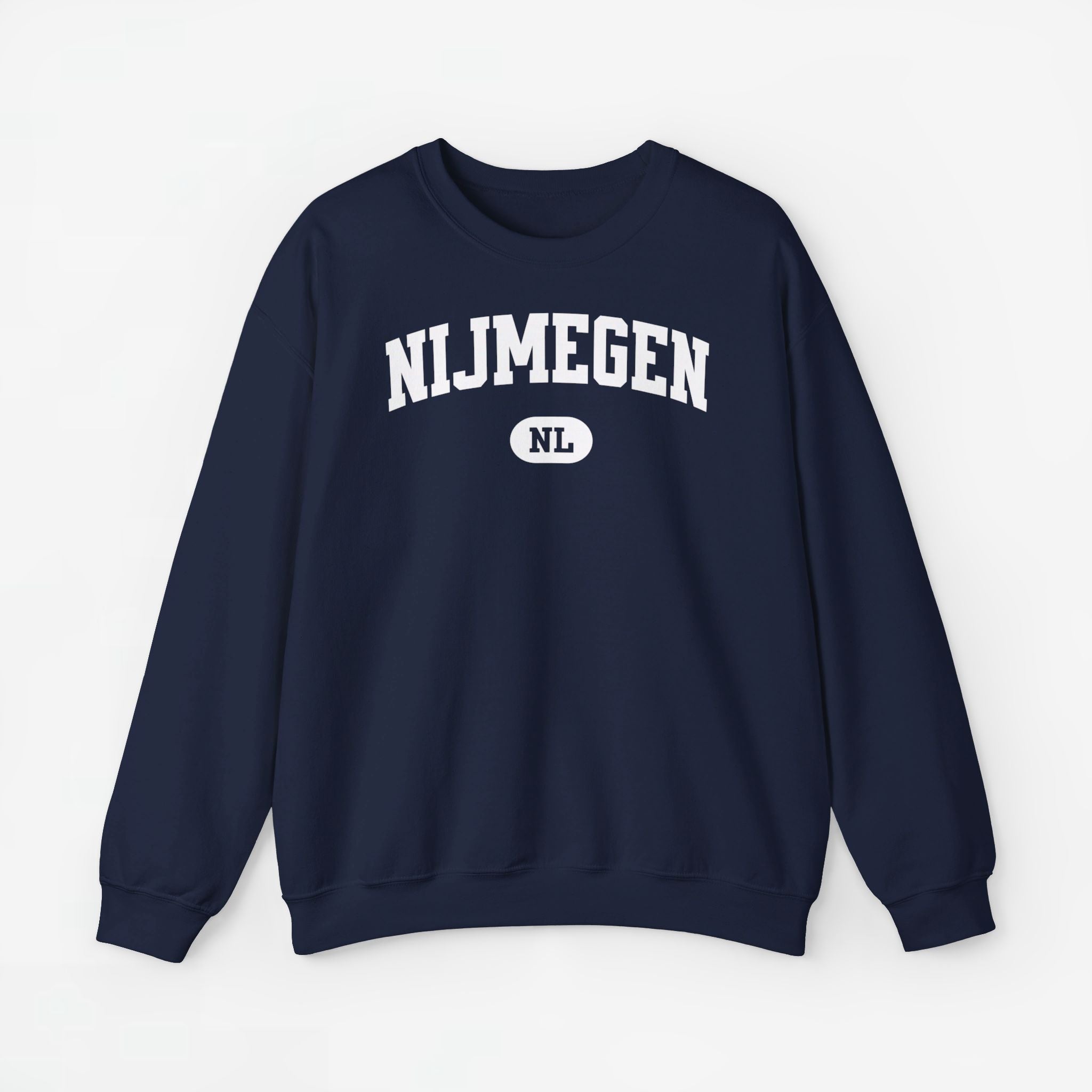Nijmegen sweater – voor studenten en locals | SkrrtShirt