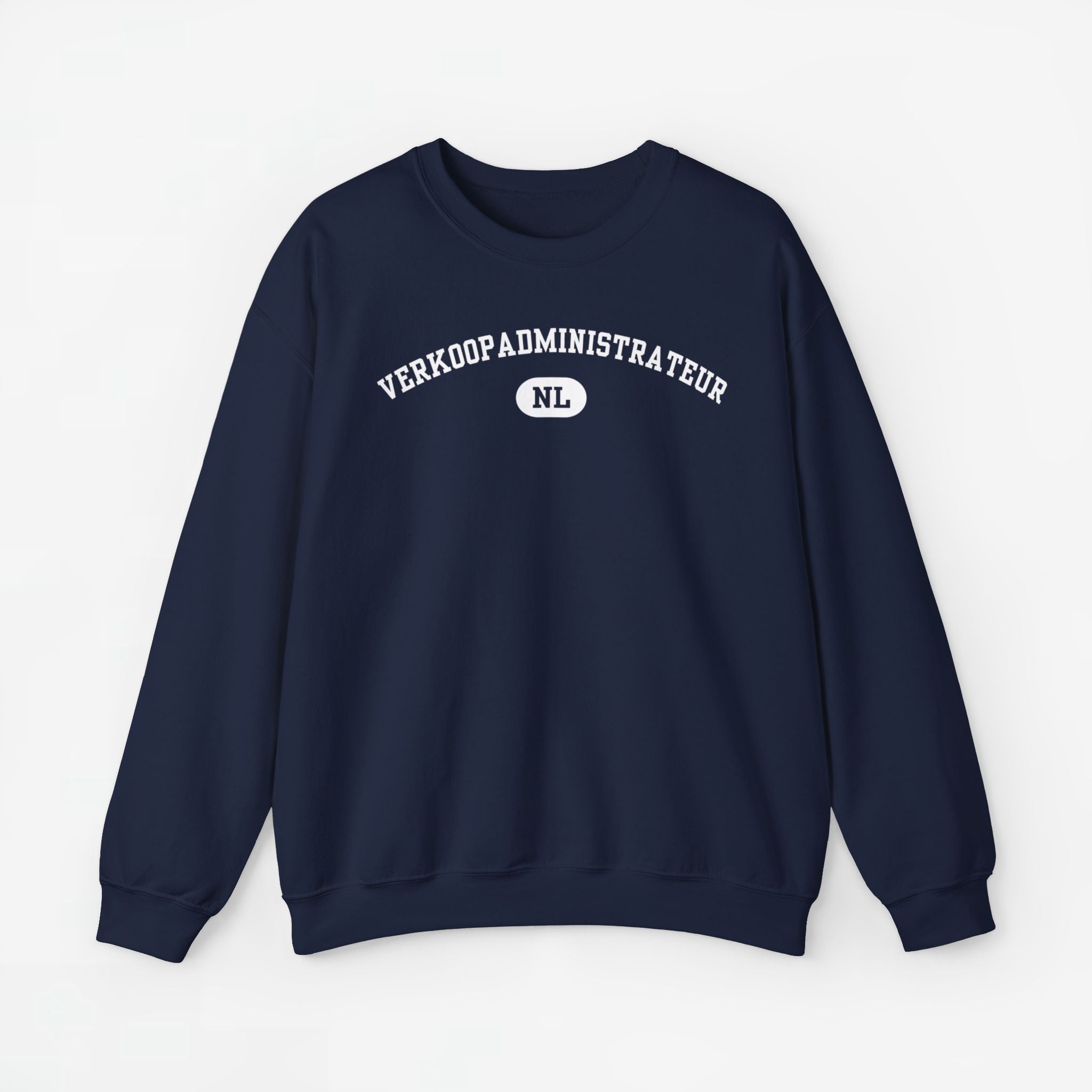 Verkoopadministrateur - Beroep - Trui met Print voor Hem / Voor Haar - Cadeau voor Collega