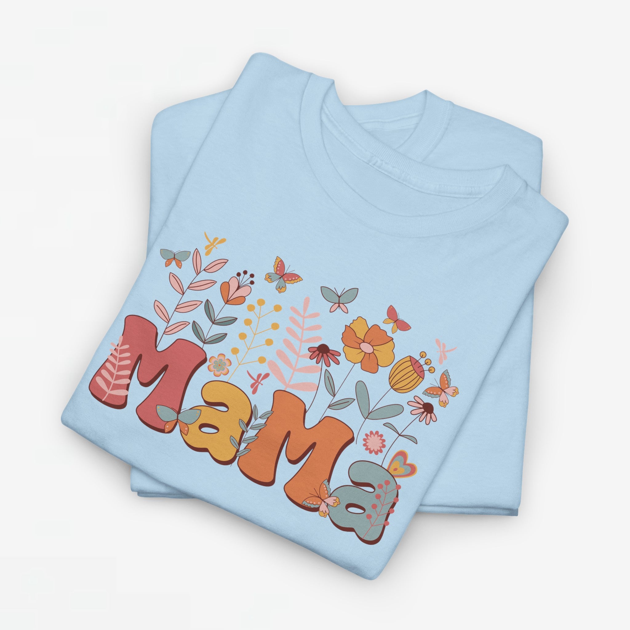 Moederdag Mama Cadeau - T-shirt - Oversized - #4
