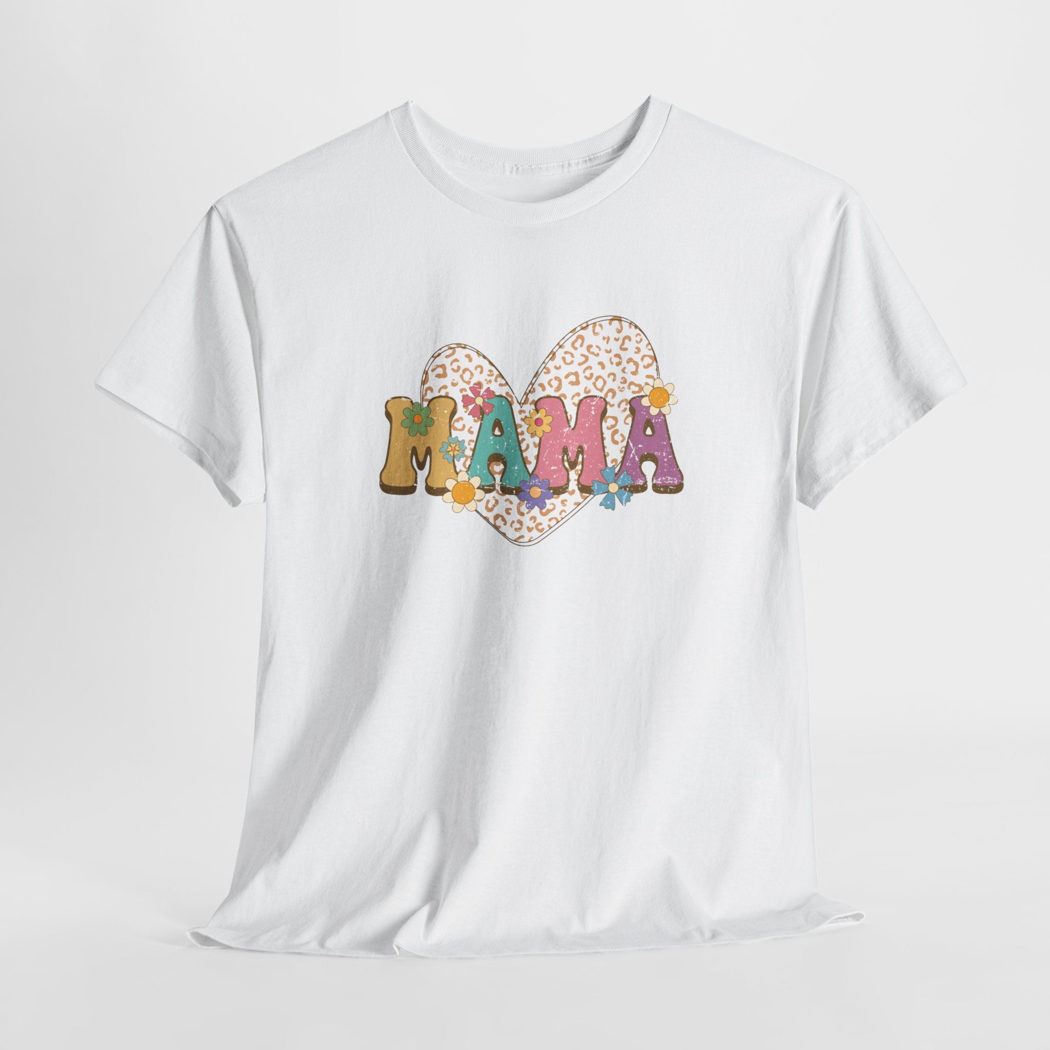 Moederdag Mama Cadeau - T-shirt - Oversized - #21