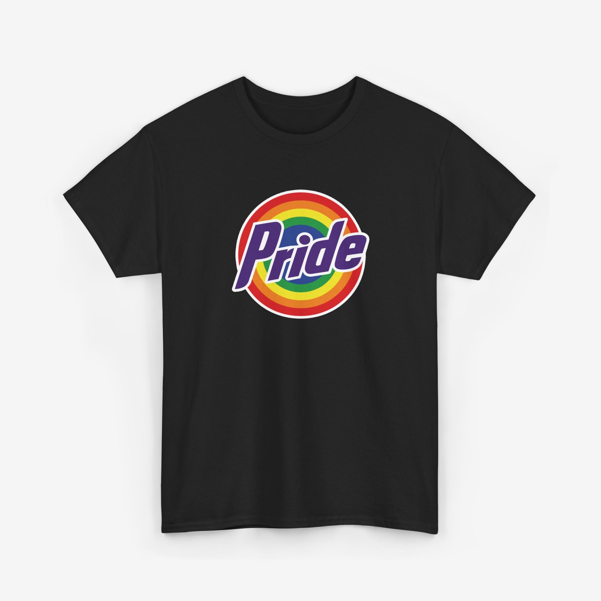 Gay Pride T-shirt - PRIDE | SkrrtShirt