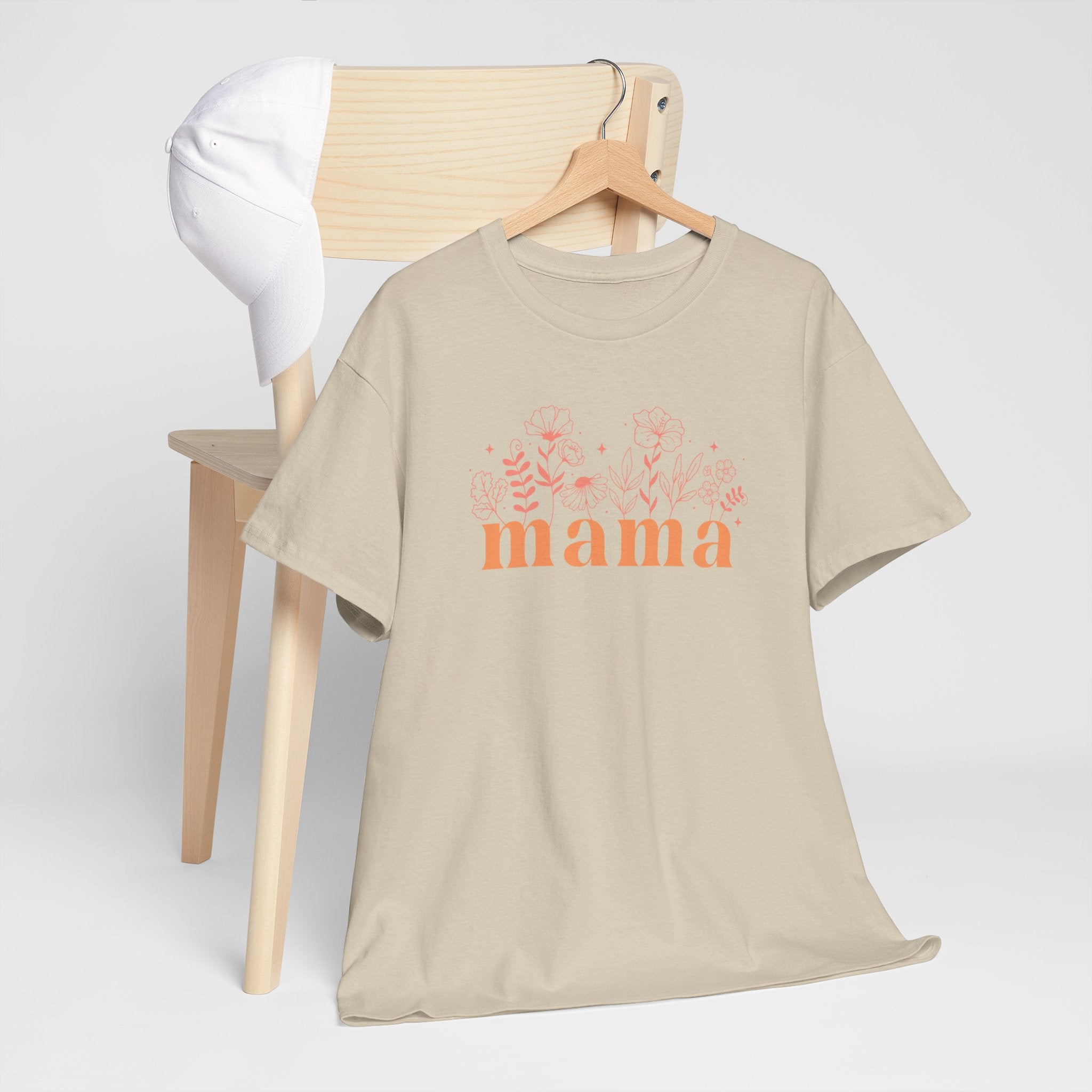 Moederdag Mama Cadeau - T-shirt - Oversized - #10