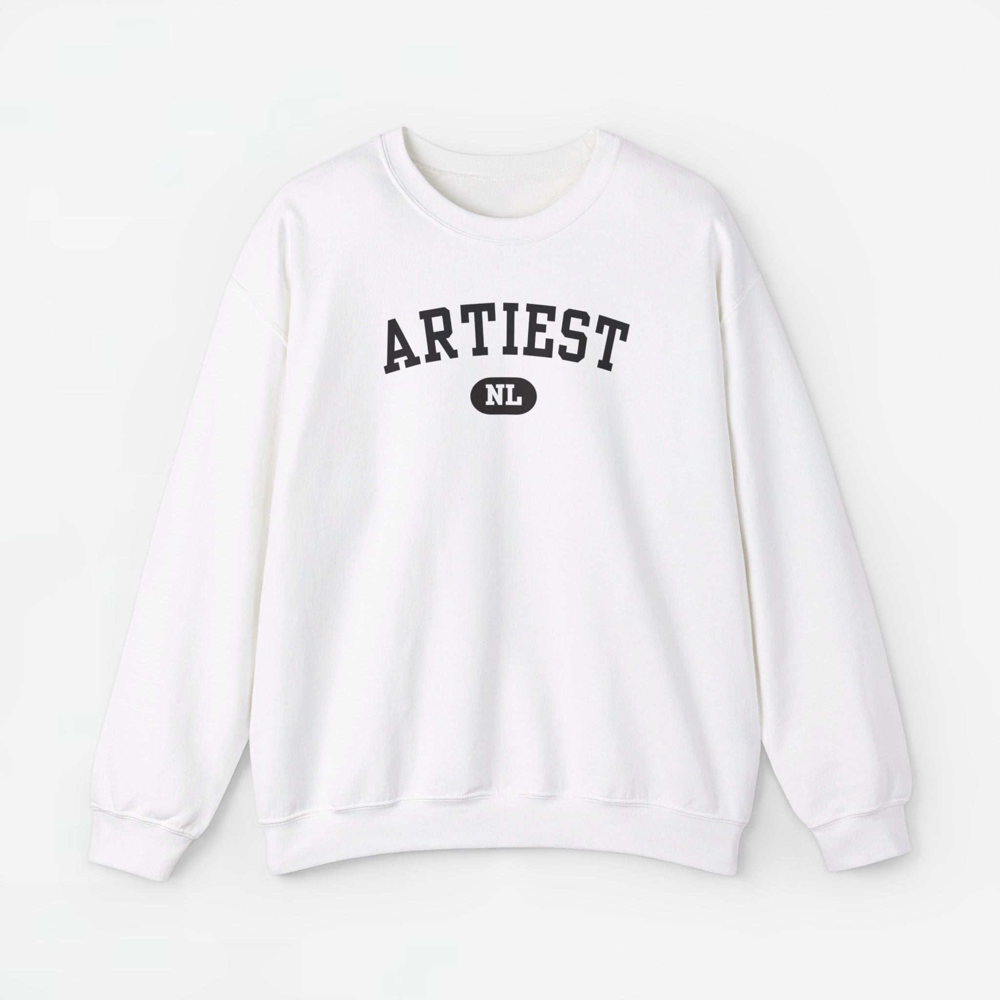 Artiest - Beroep - Trui met Print voor Hem / Voor Haar - Cadeau voor Collega