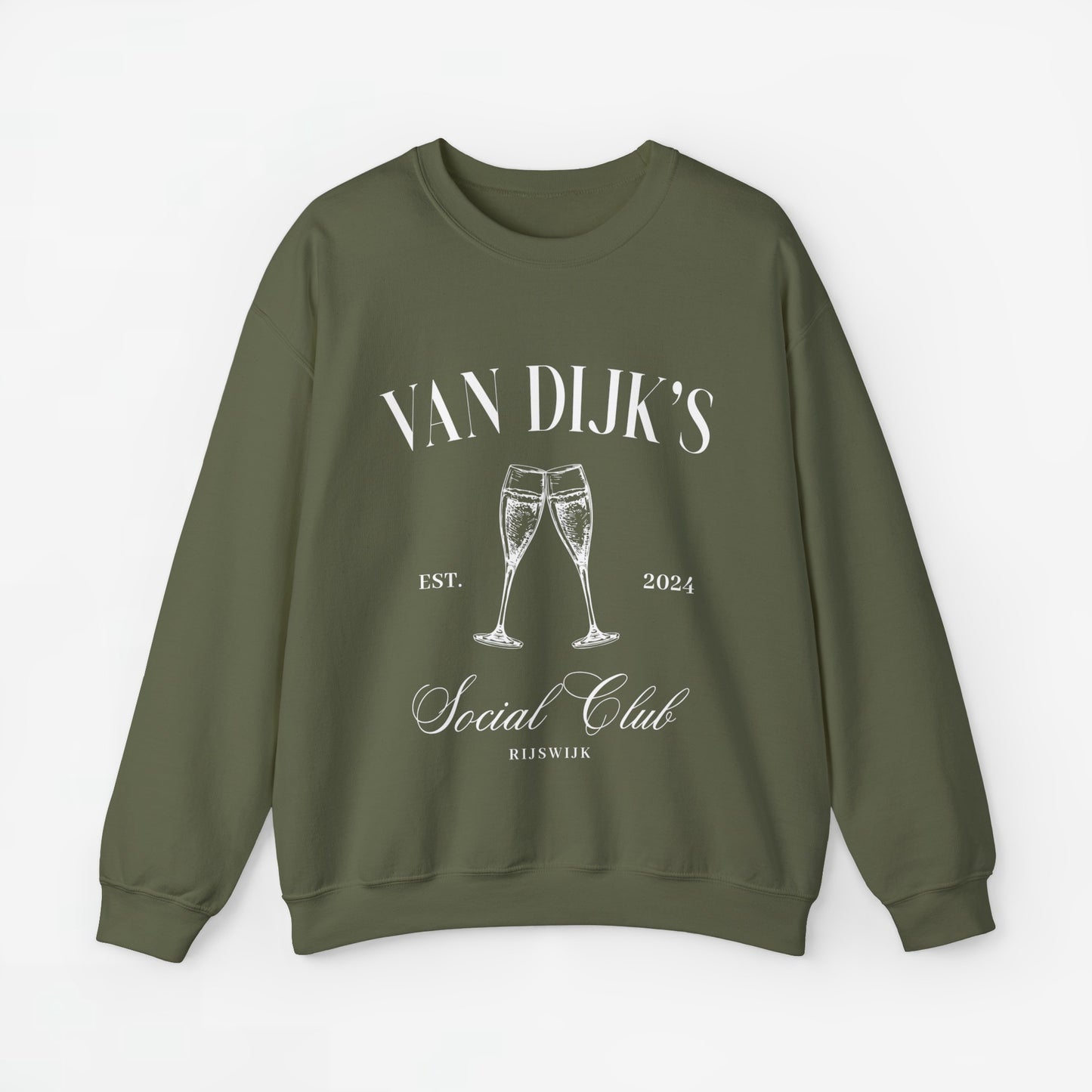 Gepersonaliseerd Bruiloft en trouwdag truien cadeau - Dames truien - Heren truien - Vrijgezellenfeest sweatshirt #3