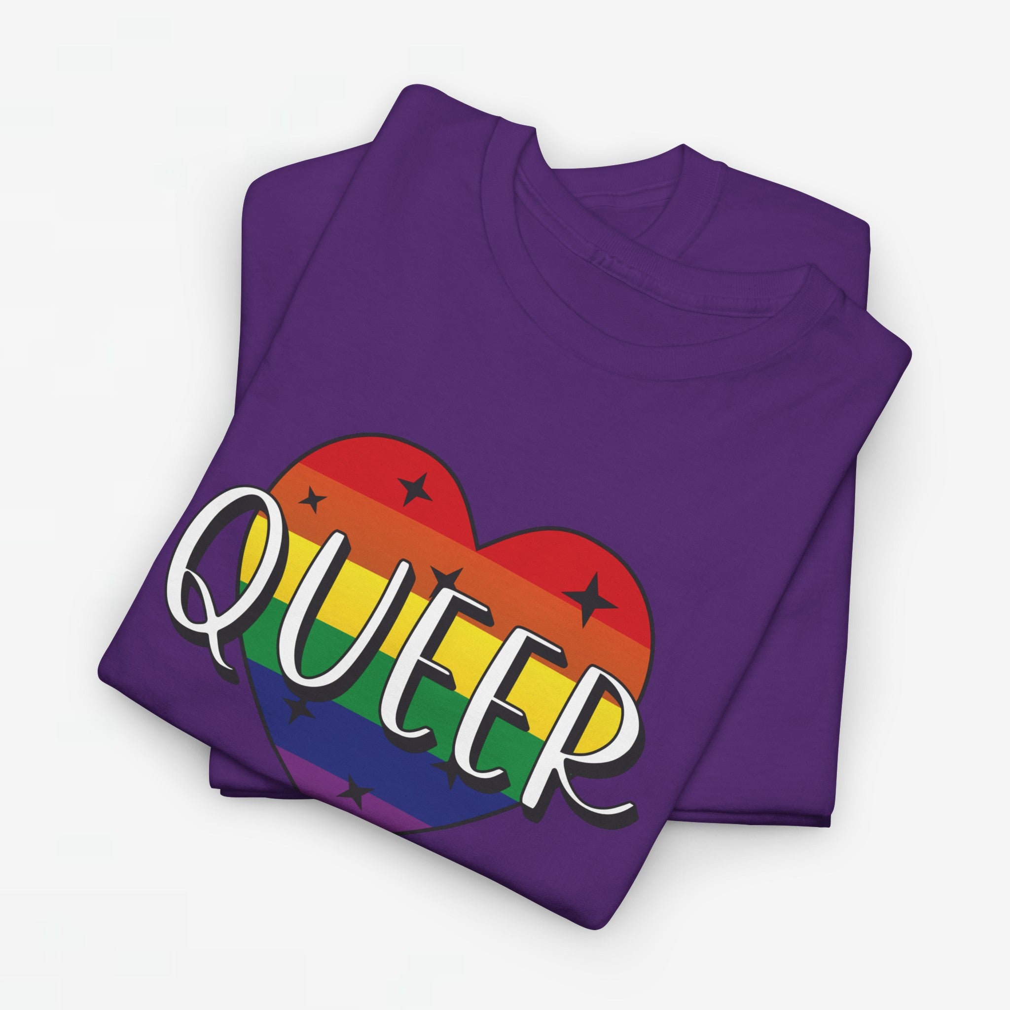Gay Pride T-shirt - Queer - Oversized #56