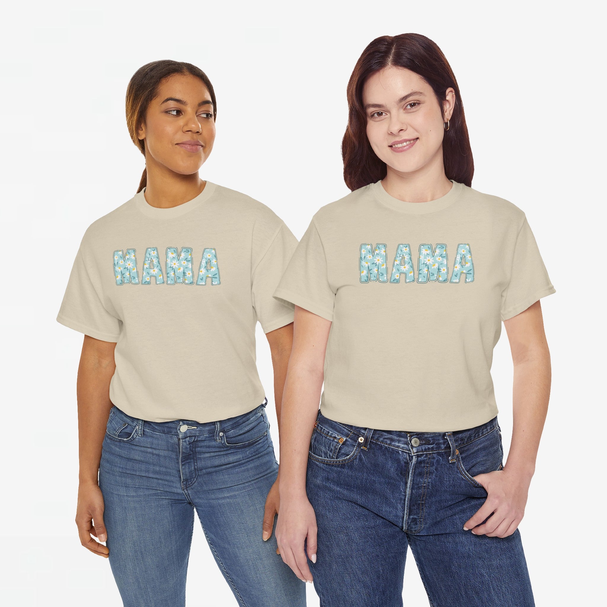 Moederdag Mama Cadeau - T-shirt - Oversized - #8