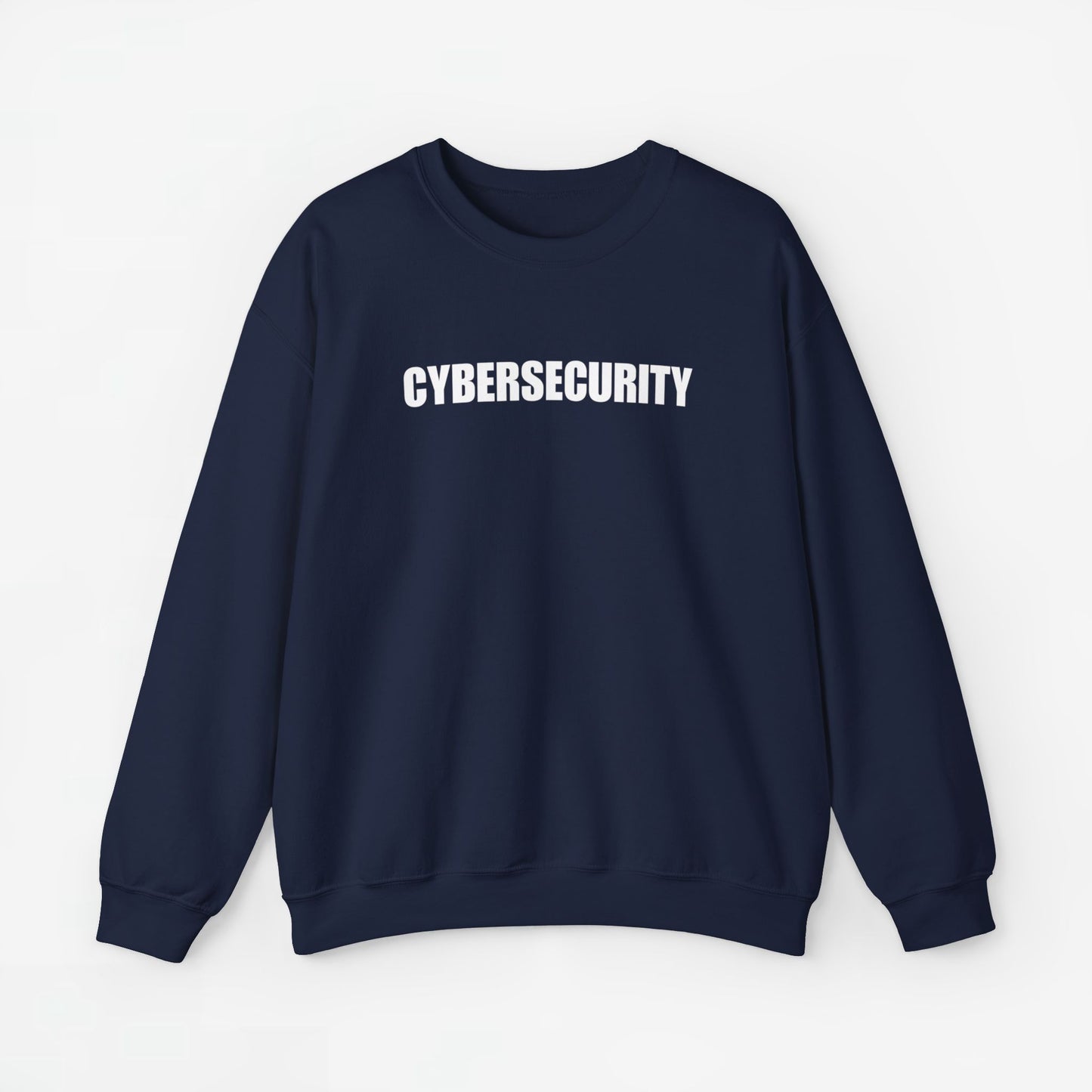 Cybersecurity - ICT Beroep - Trui met Print voor Hem / Haar