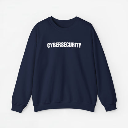 Cybersecurity - ICT Beroep - Trui met Print voor Hem / Haar