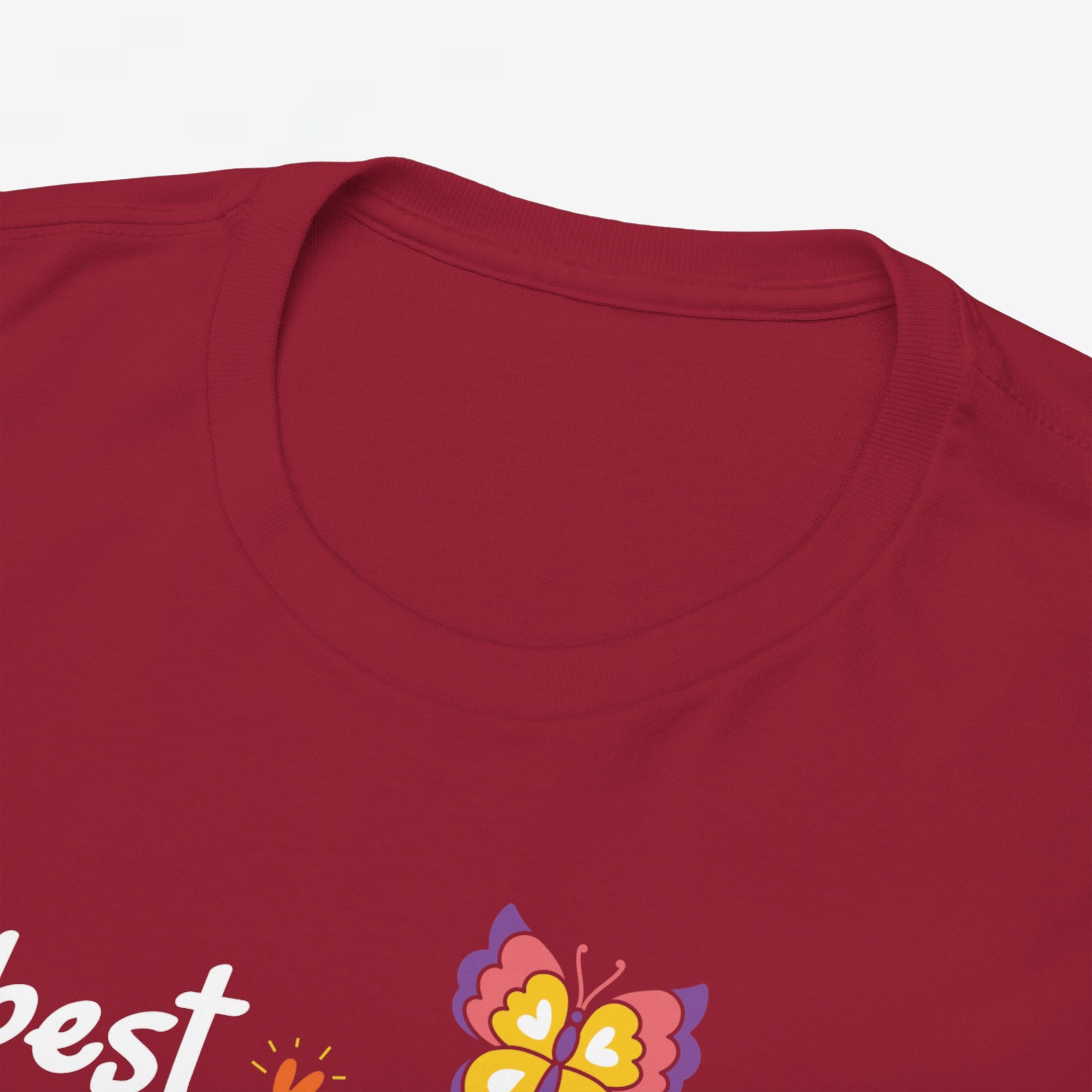 Moederdag Mama Cadeau - T-shirt - Best Mom Ever - Oversized - #39