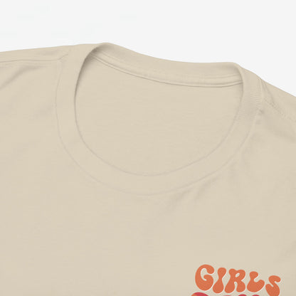 Gay Pride T-shirt - Girls Gays and Theys - Back Print - Oversized #21