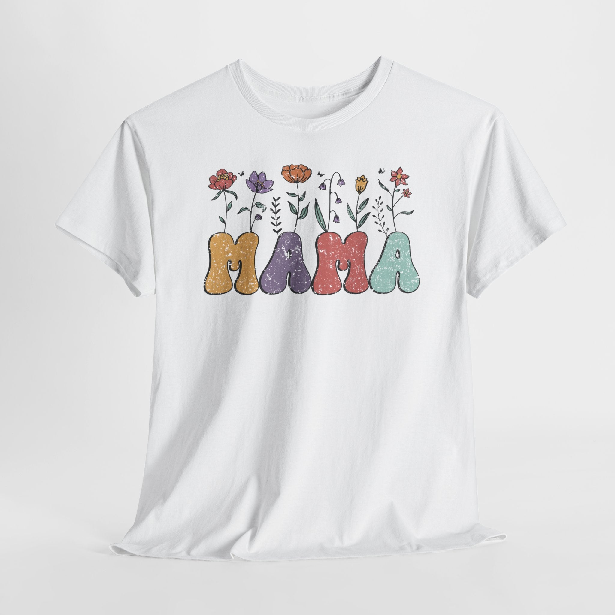 Moederdag Mama Cadeau - T-shirt - Oversized - #1