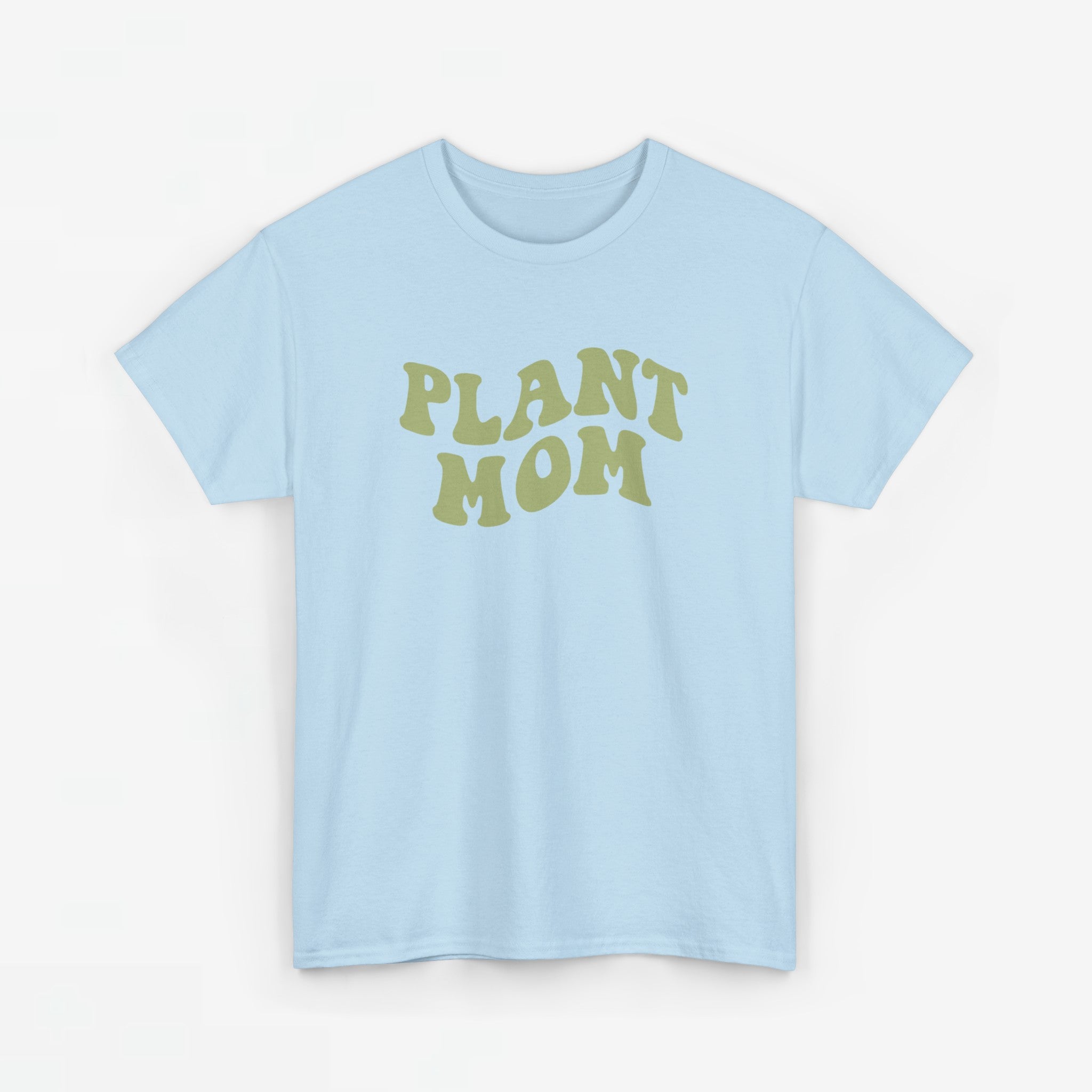 Moederdag Mama Cadeau - T-shirt - Plant Mom - Oversized - #26