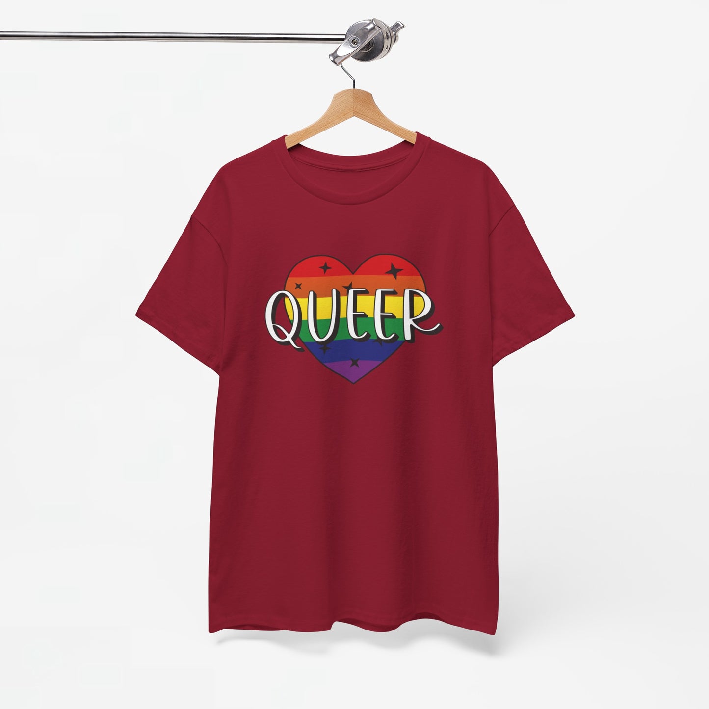 Gay Pride T-shirt - Queer - Oversized #56