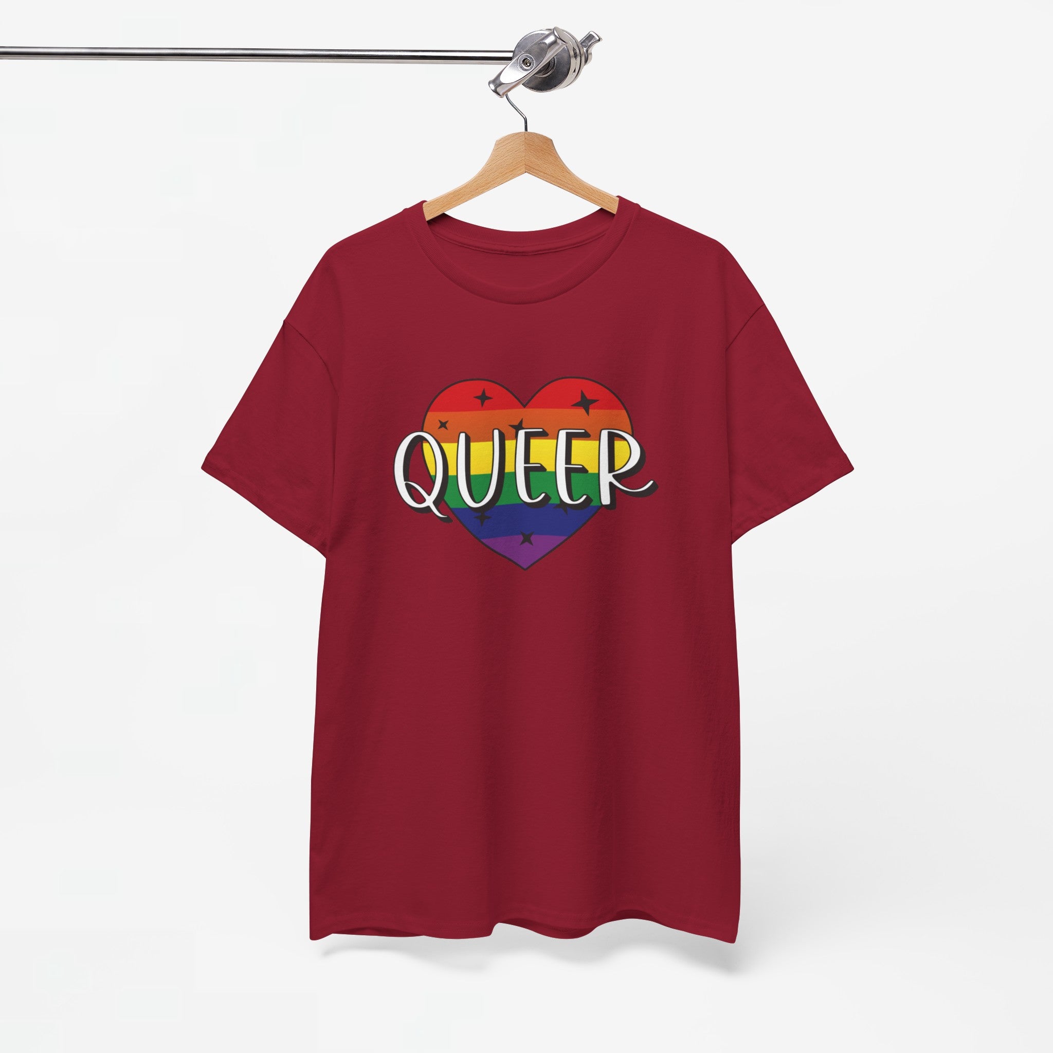 Gay Pride T-shirt - Queer - Oversized #56