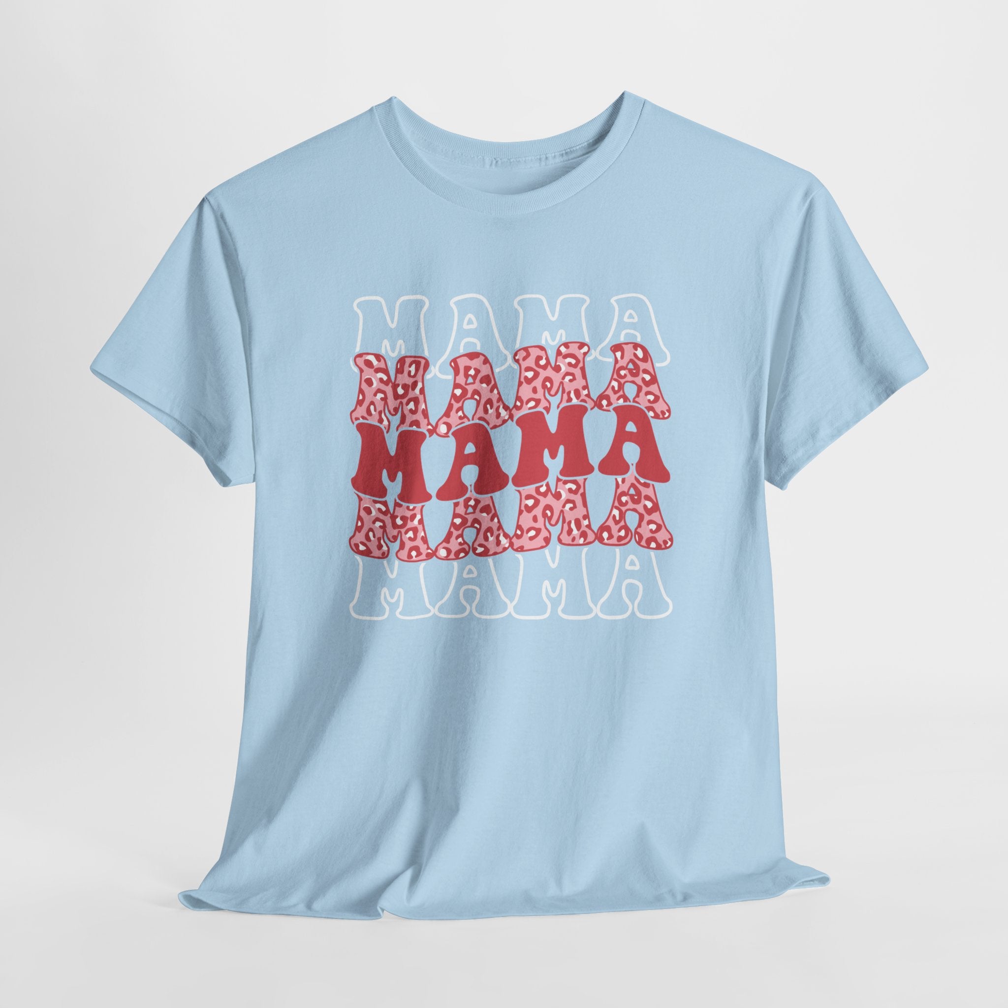 Moederdag Mama Cadeau - T-shirt - Oversized - #46
