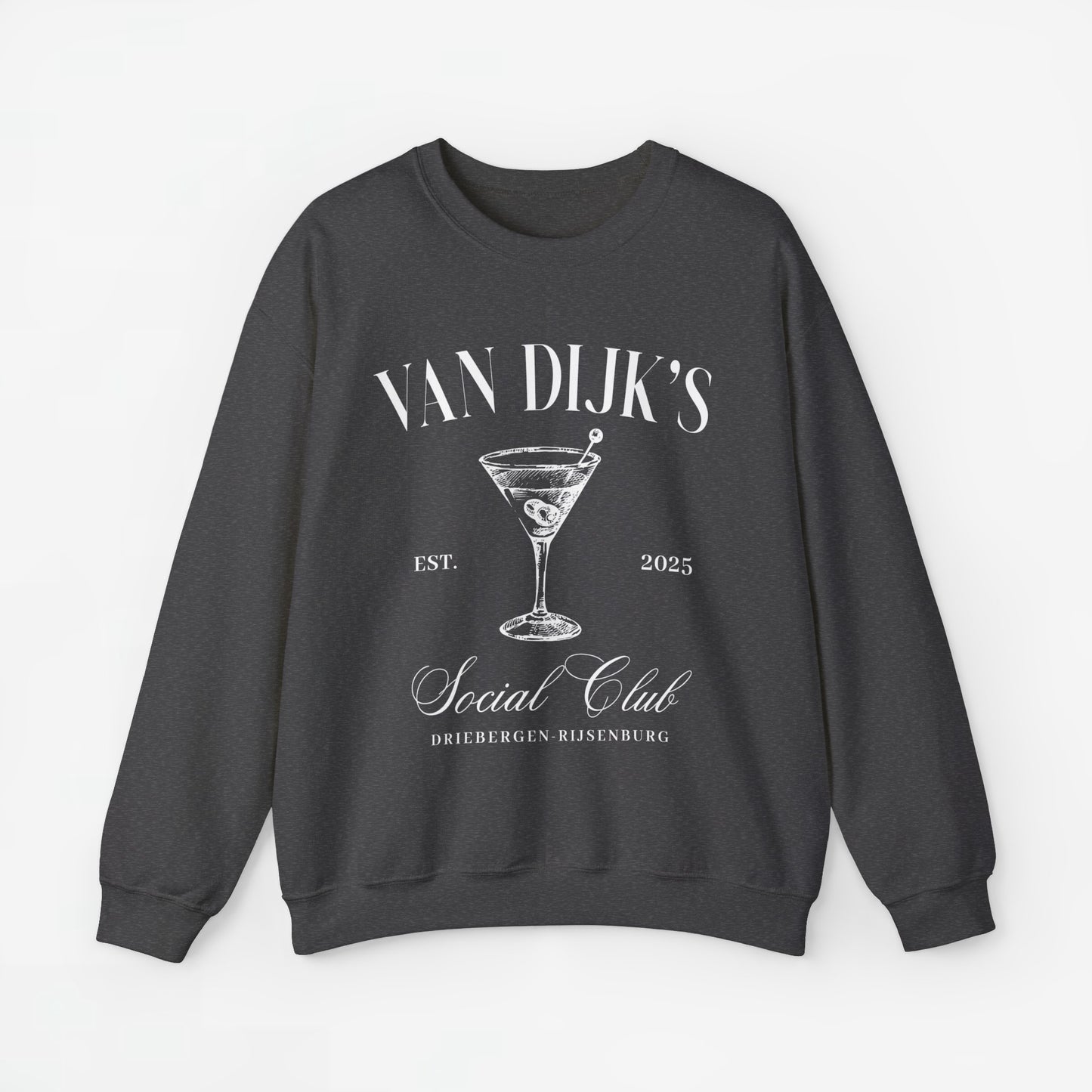 Gepersonaliseerd Bruiloft en trouwdag truien cadeau - Dames truien - Heren truien - Vrijgezellenfeest sweatshirt #12