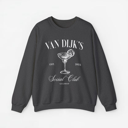 Gepersonaliseerd Bruiloft en trouwdag truien cadeau - Dames truien - Heren truien - Vrijgezellenfeest sweatshirt #9