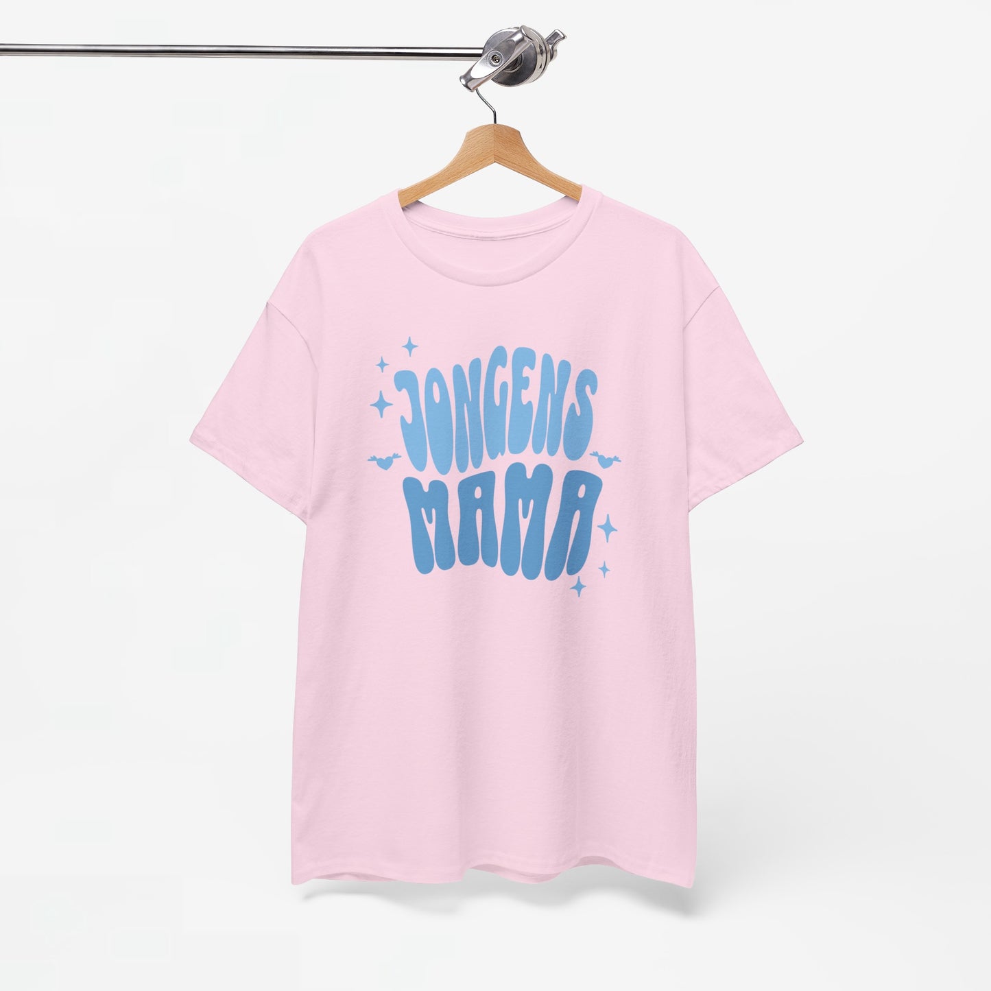 Moederdag Mama Cadeau - T-shirt - Jongens Mama - Oversized - #88