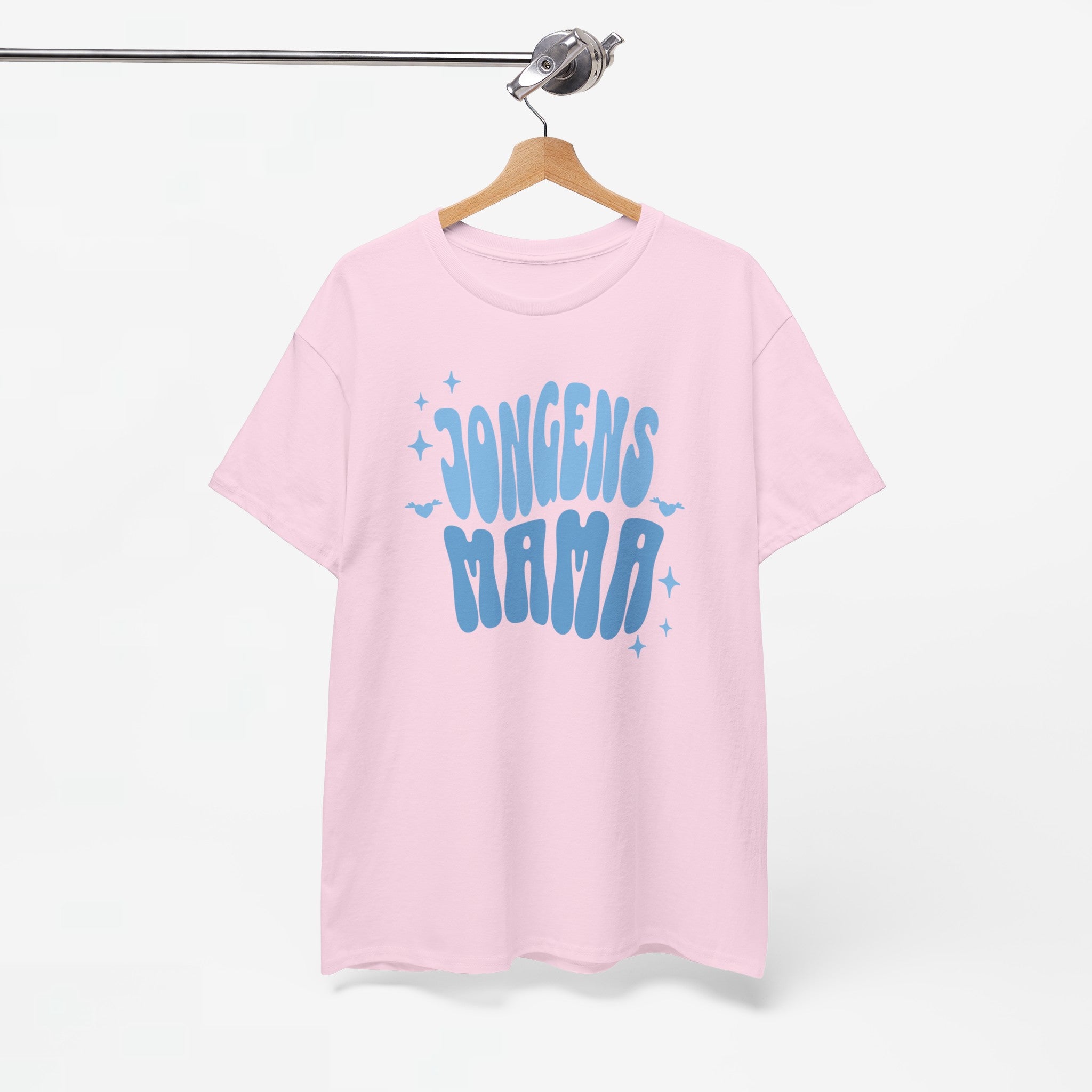 Moederdag Mama Cadeau - T-shirt - Jongens Mama - Oversized - #88