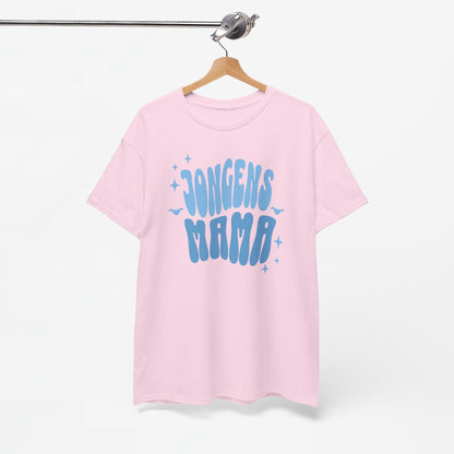 Moederdag Mama Cadeau - T-shirt - Jongens Mama - Oversized - #88