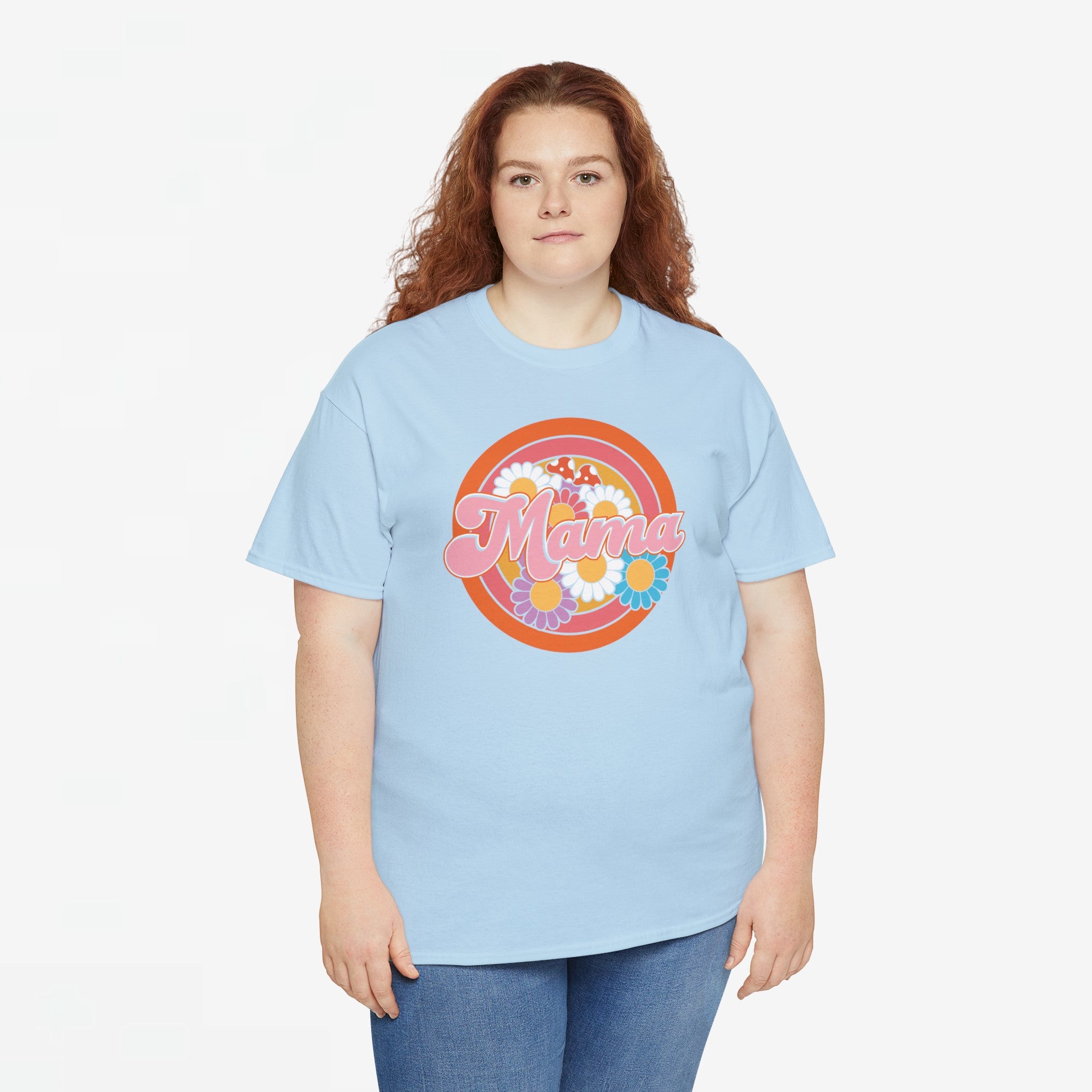 Moederdag Mama Cadeau - T-shirt - Oversized - #6