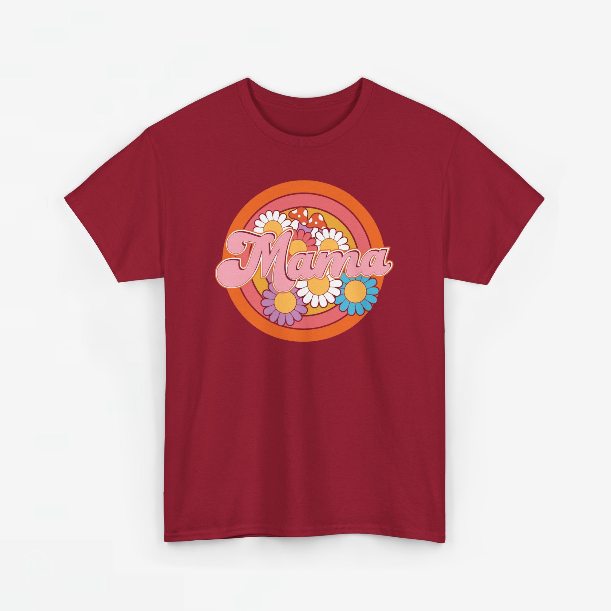 Moederdag Mama Cadeau - T-shirt - Oversized - #42