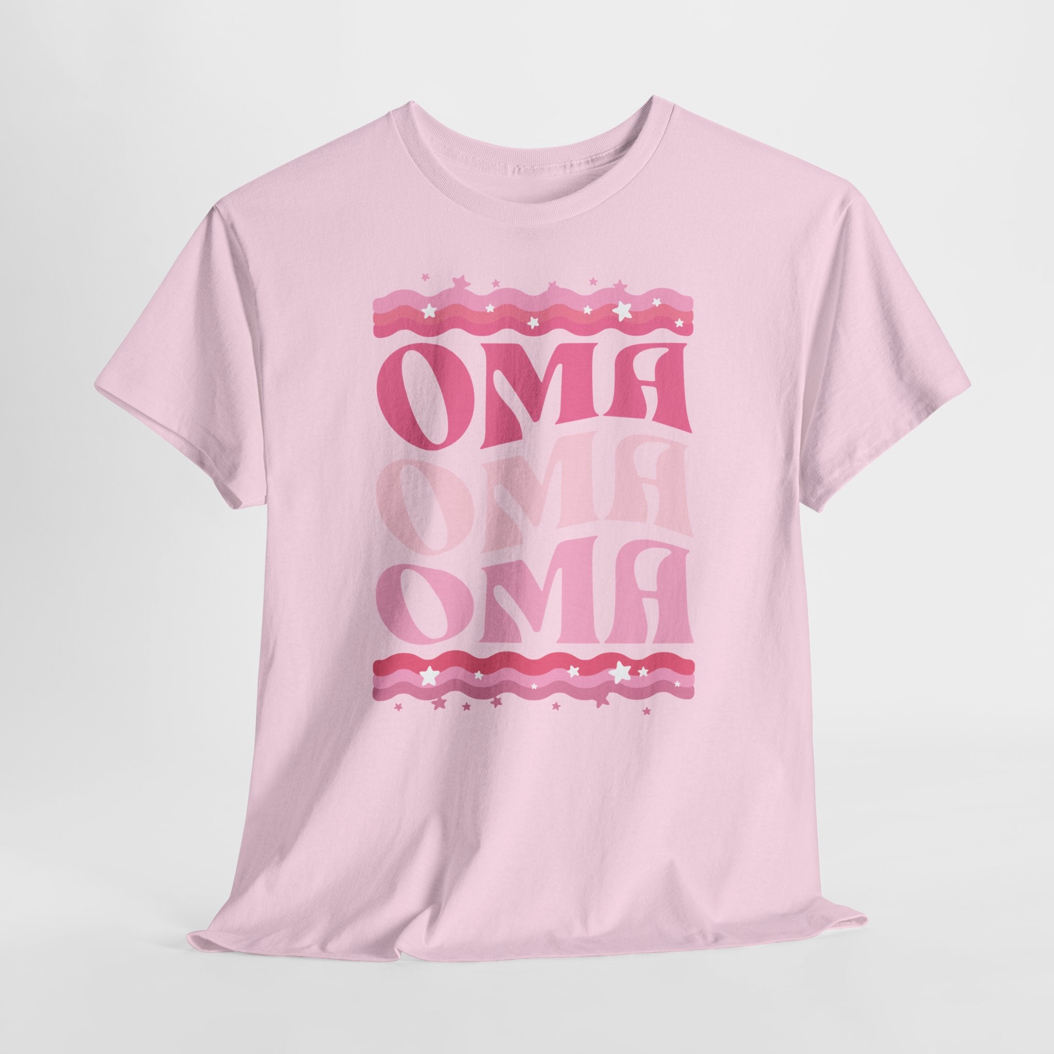 Moederdag Mama Cadeau - T-shirt - Oma - Oversized - #90