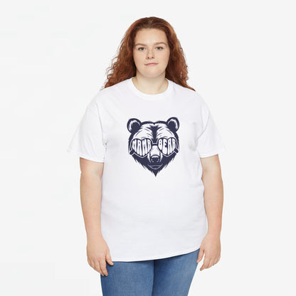 Moederdag Mama Cadeau - T-shirt - Mama Bear - Oversized - #82
