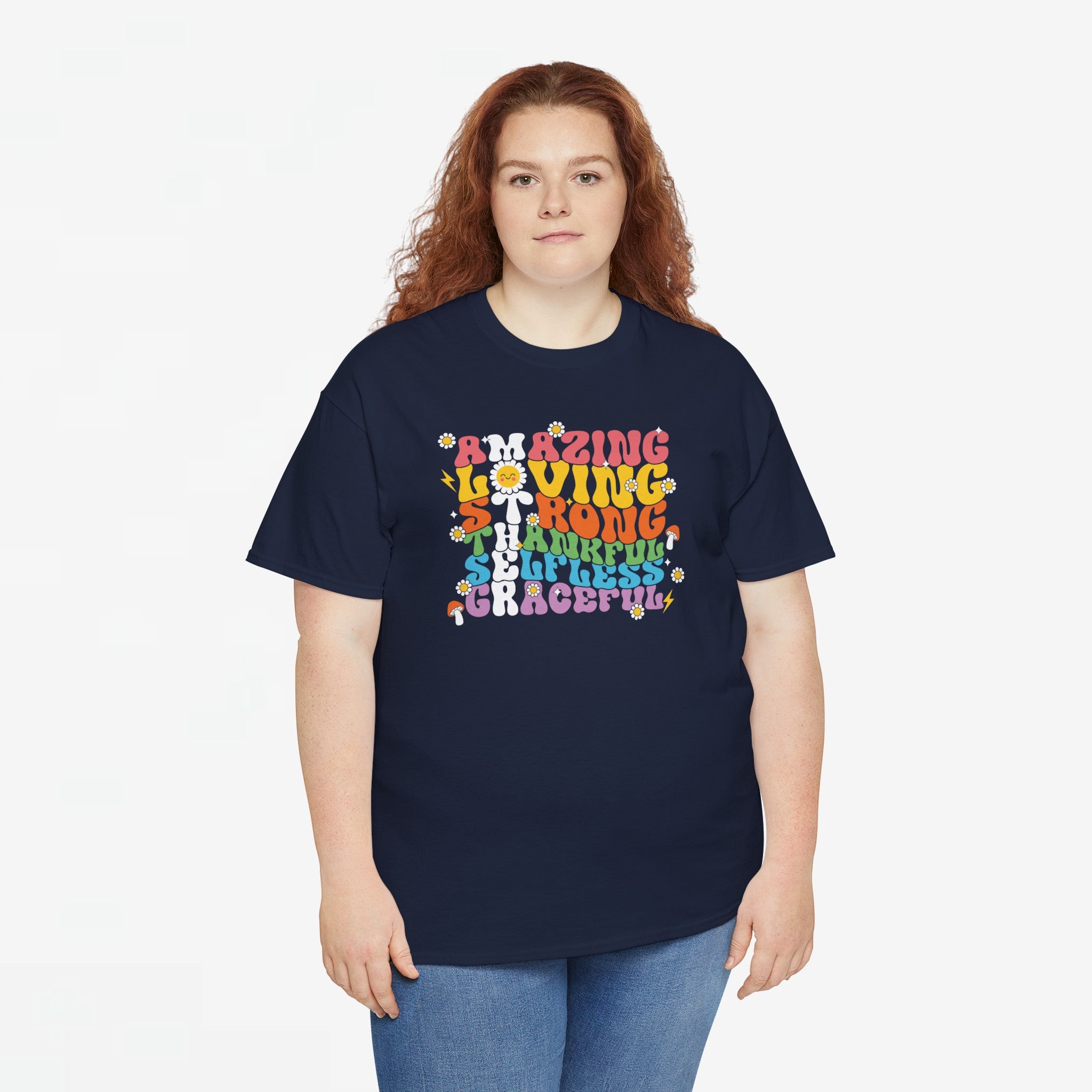 Moederdag Mama Cadeau - T-shirt - Mother - Oversized - #44