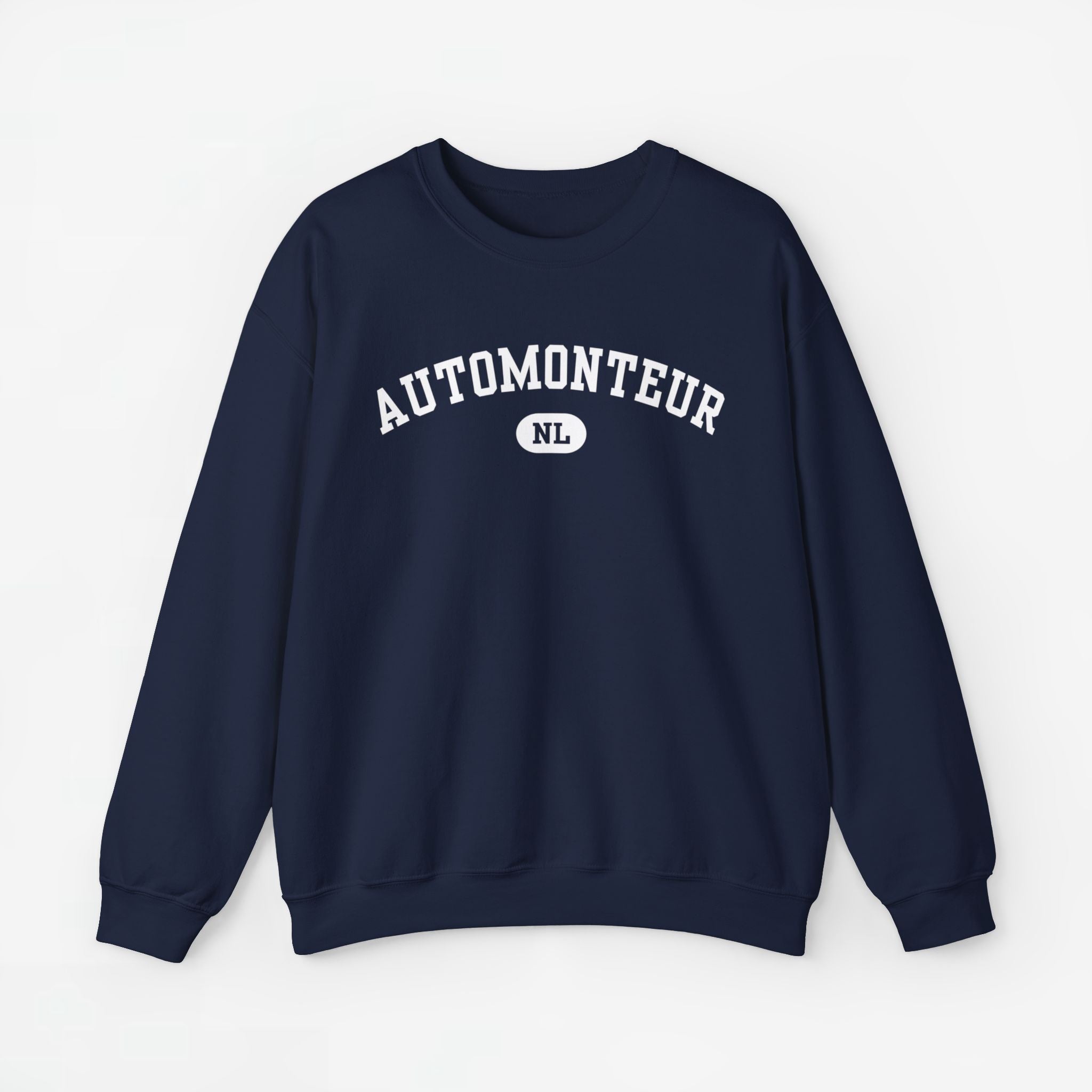 Automonteur - Beroep - Trui met Print voor Hem / Voor Haar - Cadeau voor Collega