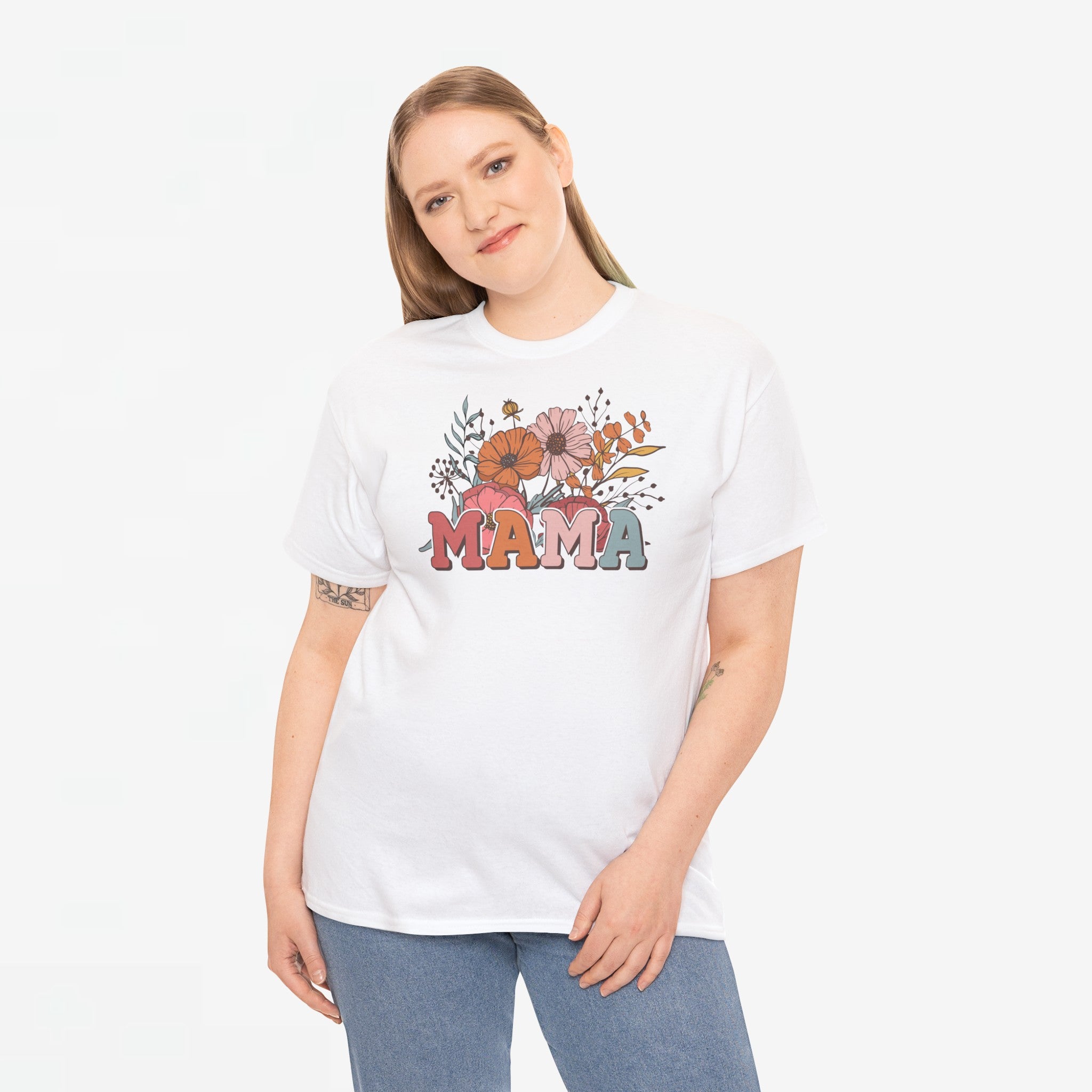 Moederdag Mama Cadeau - T-shirt - Oversized - #5