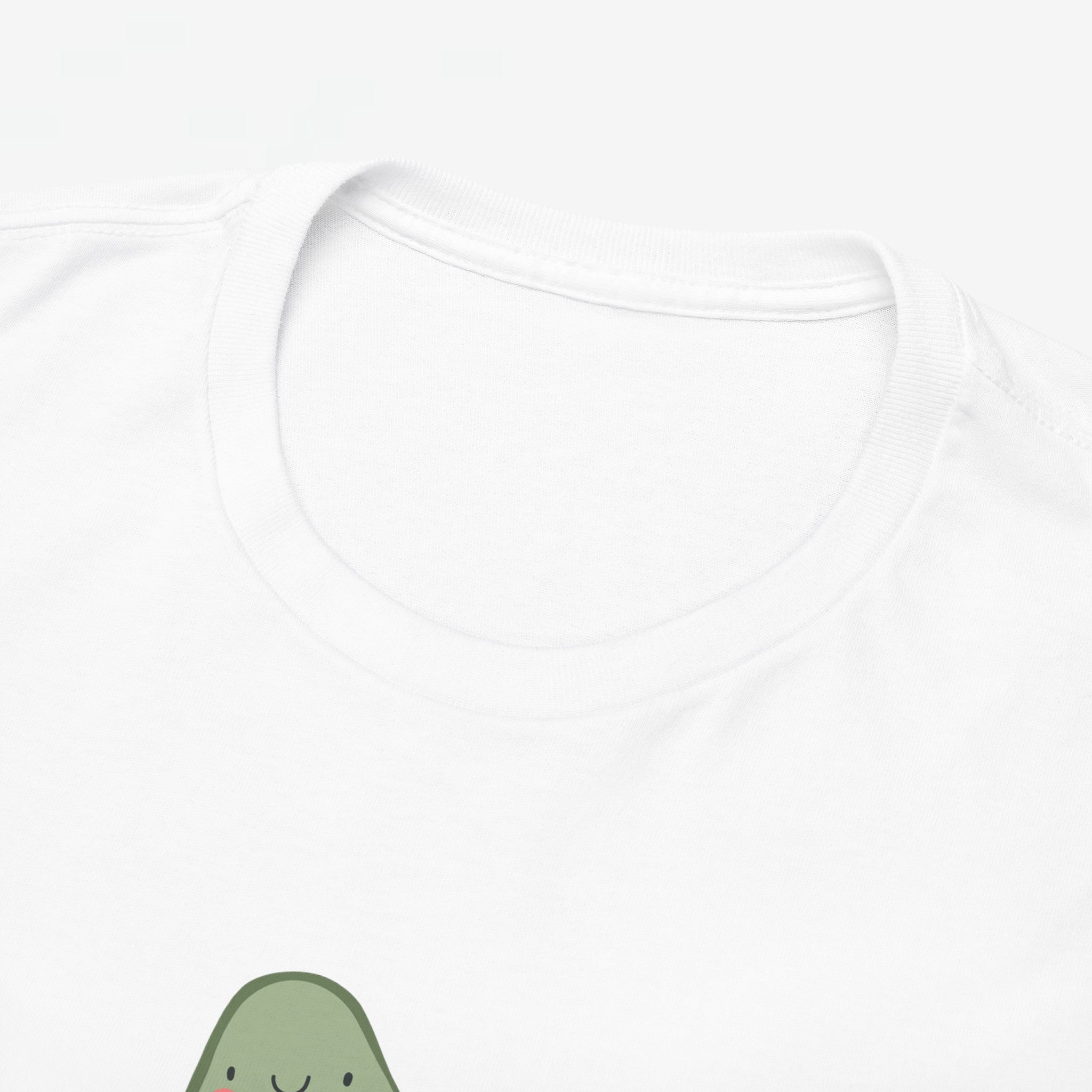 Moederdag Mama Cadeau - T-shirt - Beste Mama Avocado - Oversized - #18
