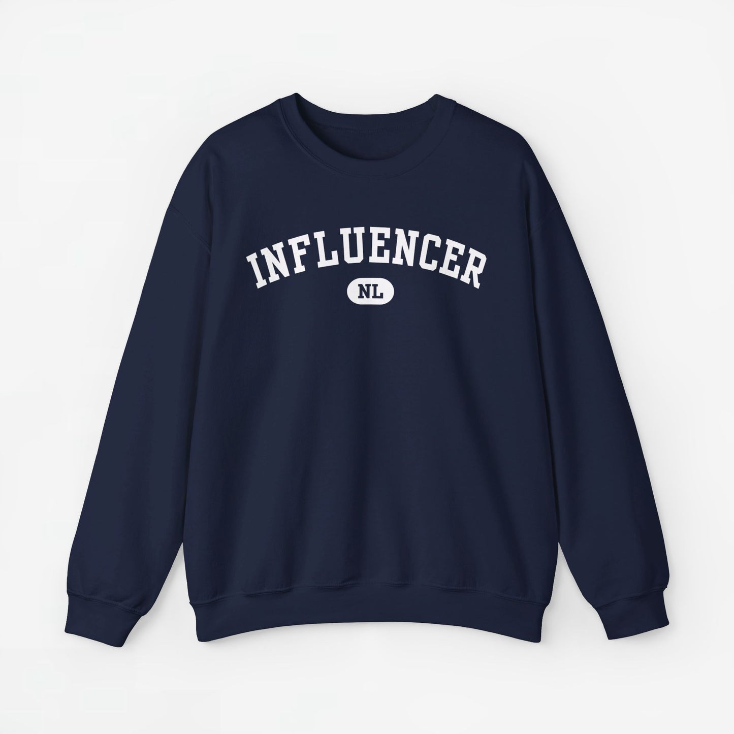 Influencer  - Beroep - Trui met Print voor Hem / Voor Haar - Cadeau voor Collega